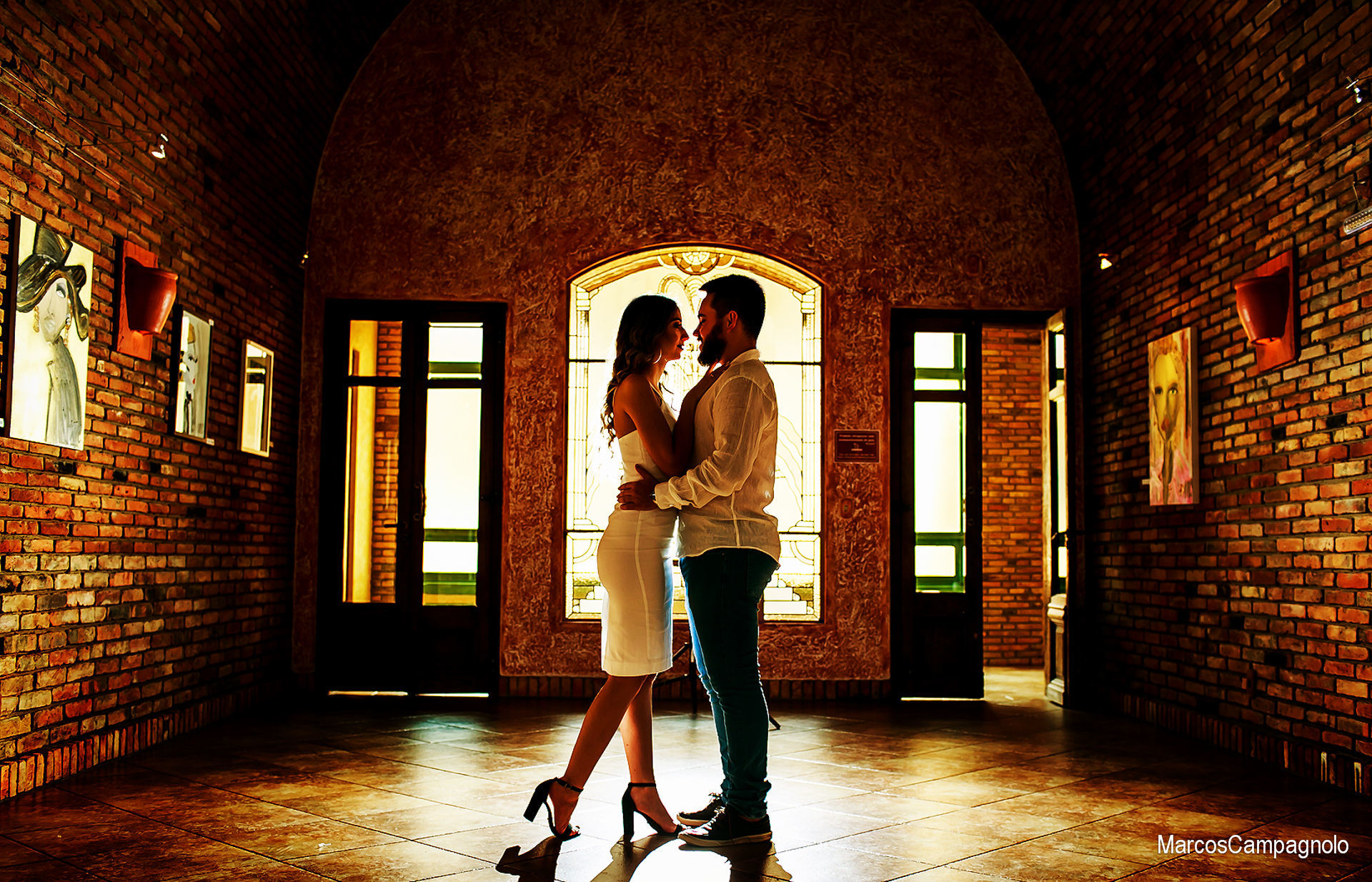 Foto Ensaio Pré-Casamento Karoliny e Gustavo - Imagem 3