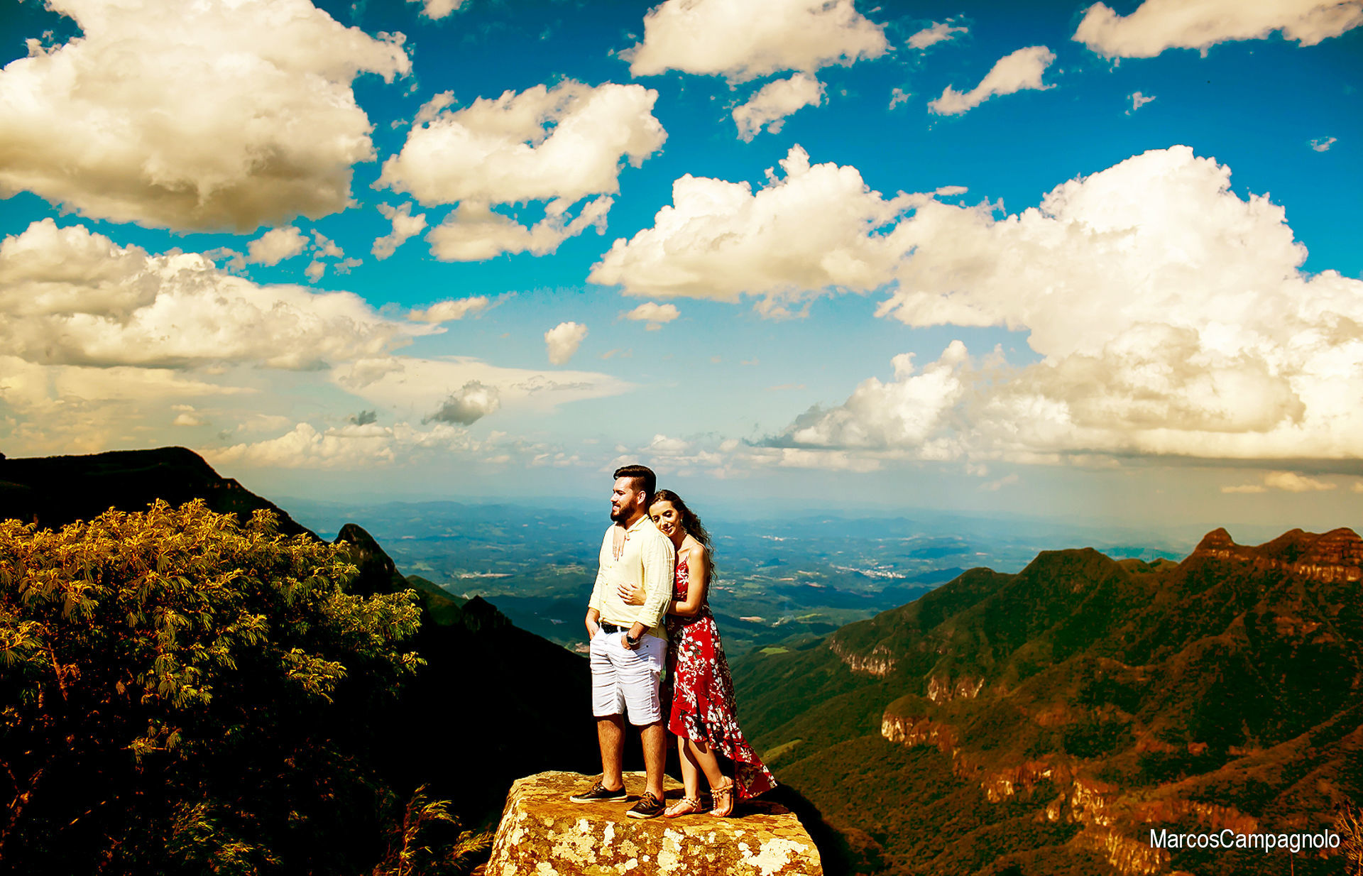 Foto Ensaio Pré-Casamento Karoliny e Gustavo - Imagem 15