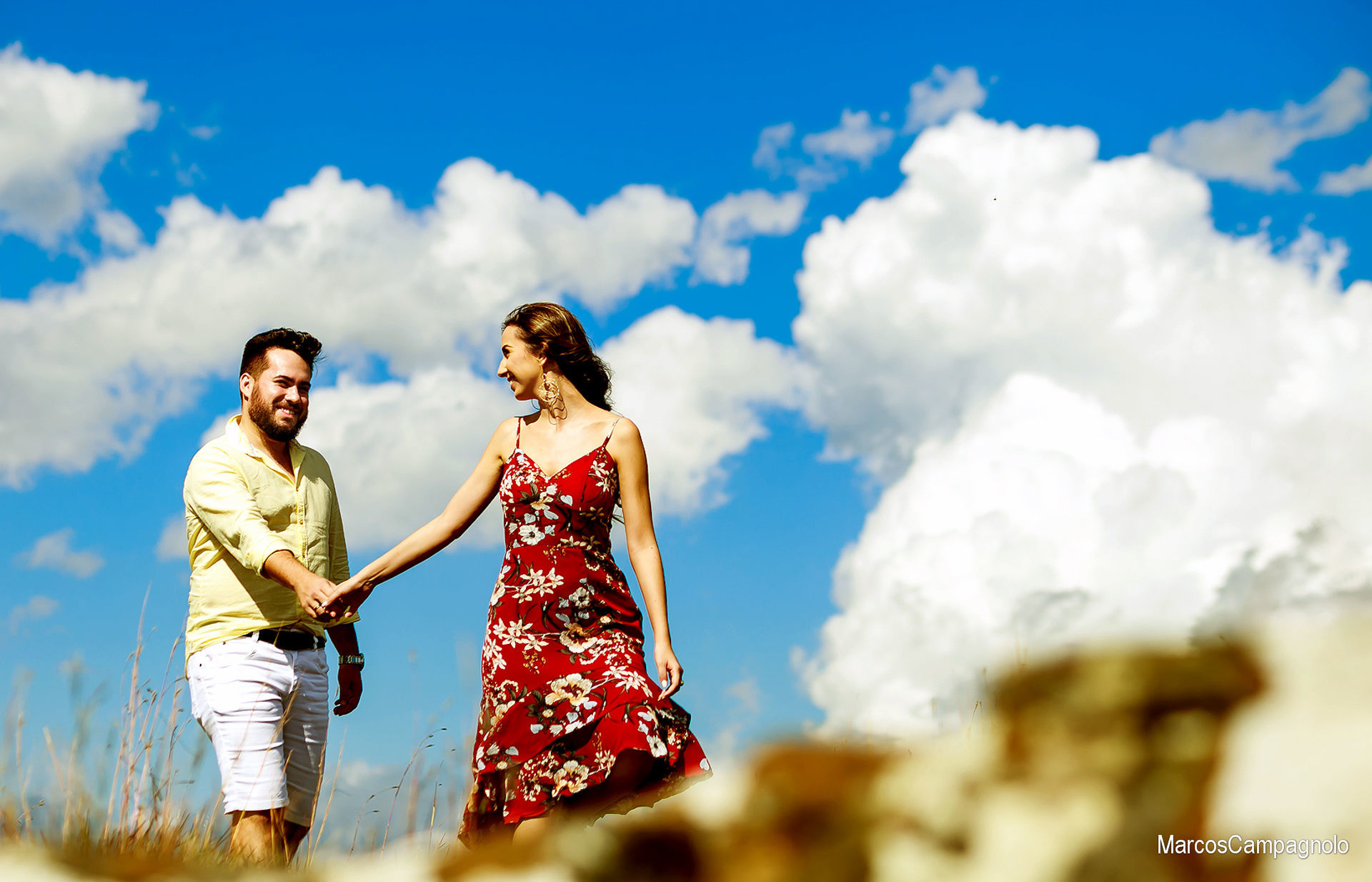 Foto Ensaio Pré-Casamento Karoliny e Gustavo - Imagem 17