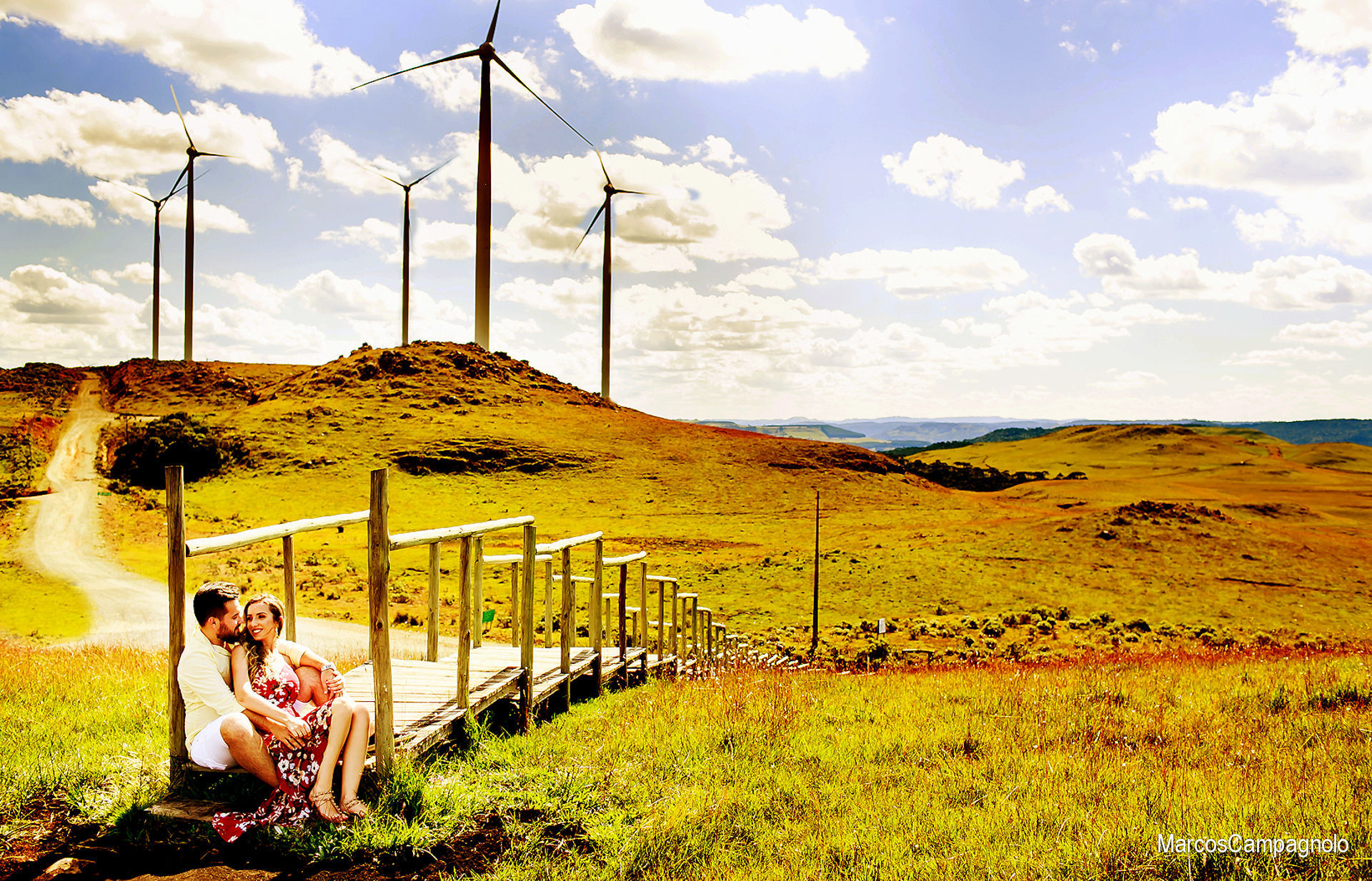 Foto Ensaio Pré-Casamento Karoliny e Gustavo - Imagem 21
