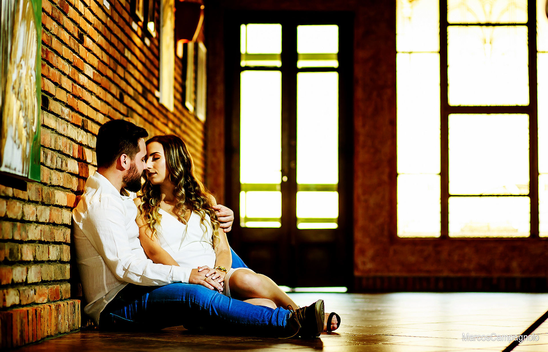 Foto Ensaio Pré-Casamento Karoliny e Gustavo - Imagem 4