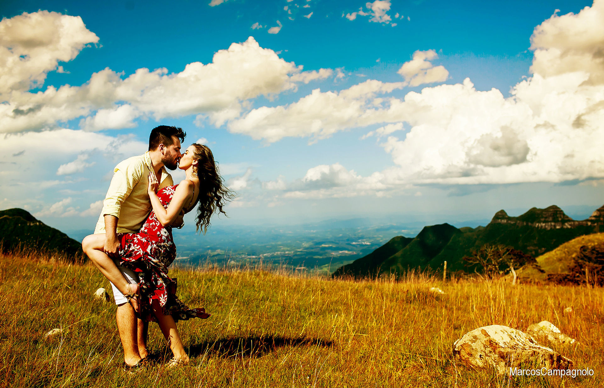 Foto Ensaio Pré-Casamento Karoliny e Gustavo - Imagem 19