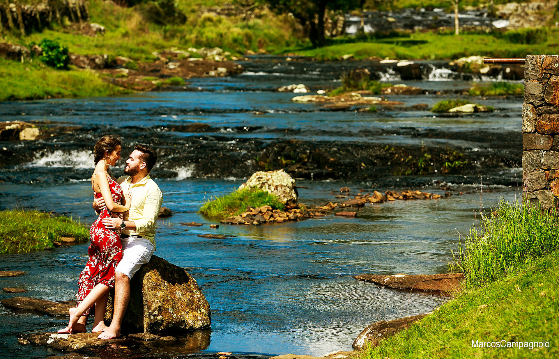 Foto Ensaio Pré-Casamento Karoliny e Gustavo - Imagem 11