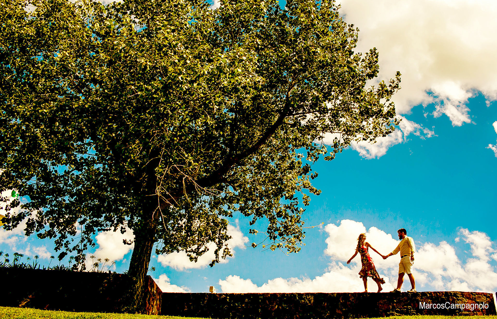 Foto Ensaio Pré-Casamento Karoliny e Gustavo - Imagem 13