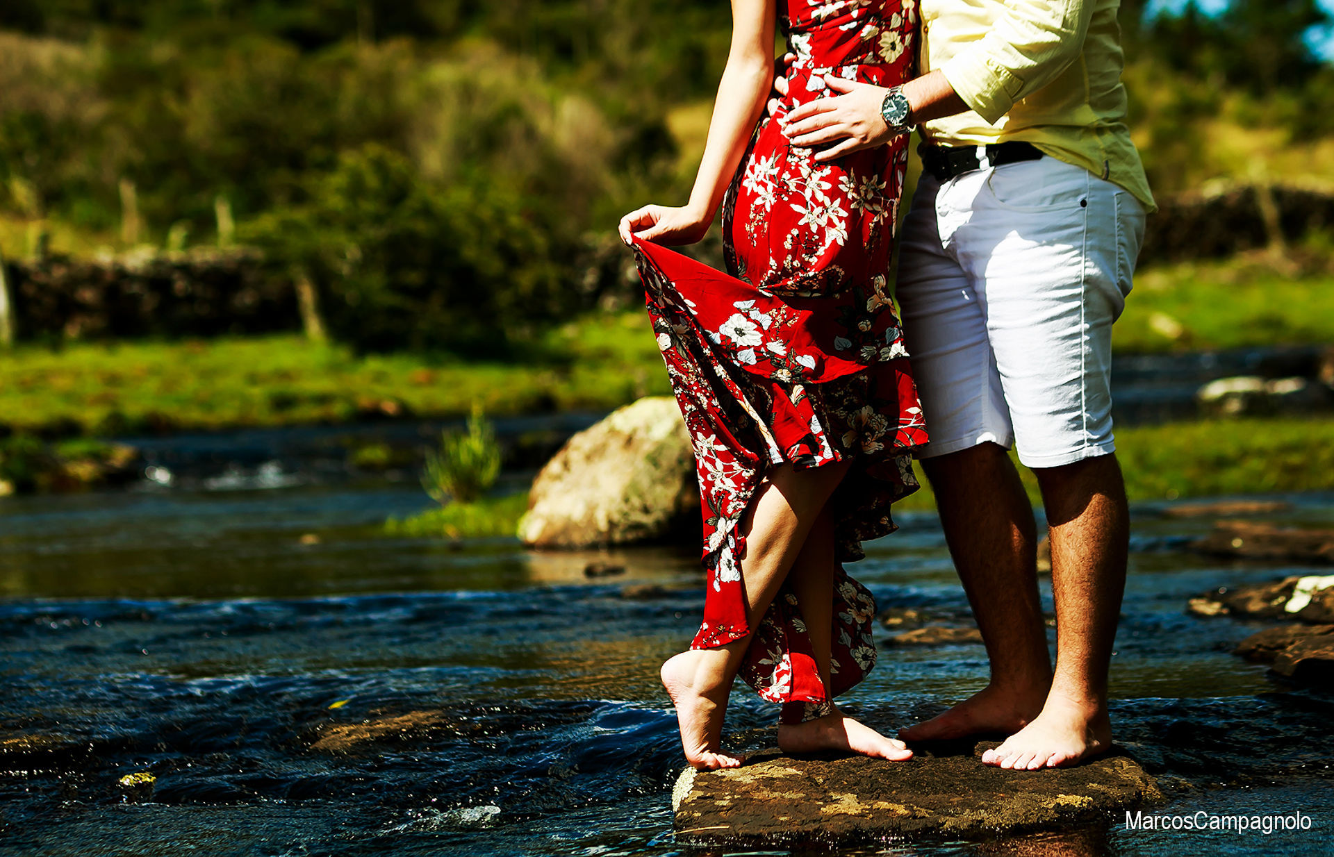 Foto Ensaio Pré-Casamento Karoliny e Gustavo - Imagem 9
