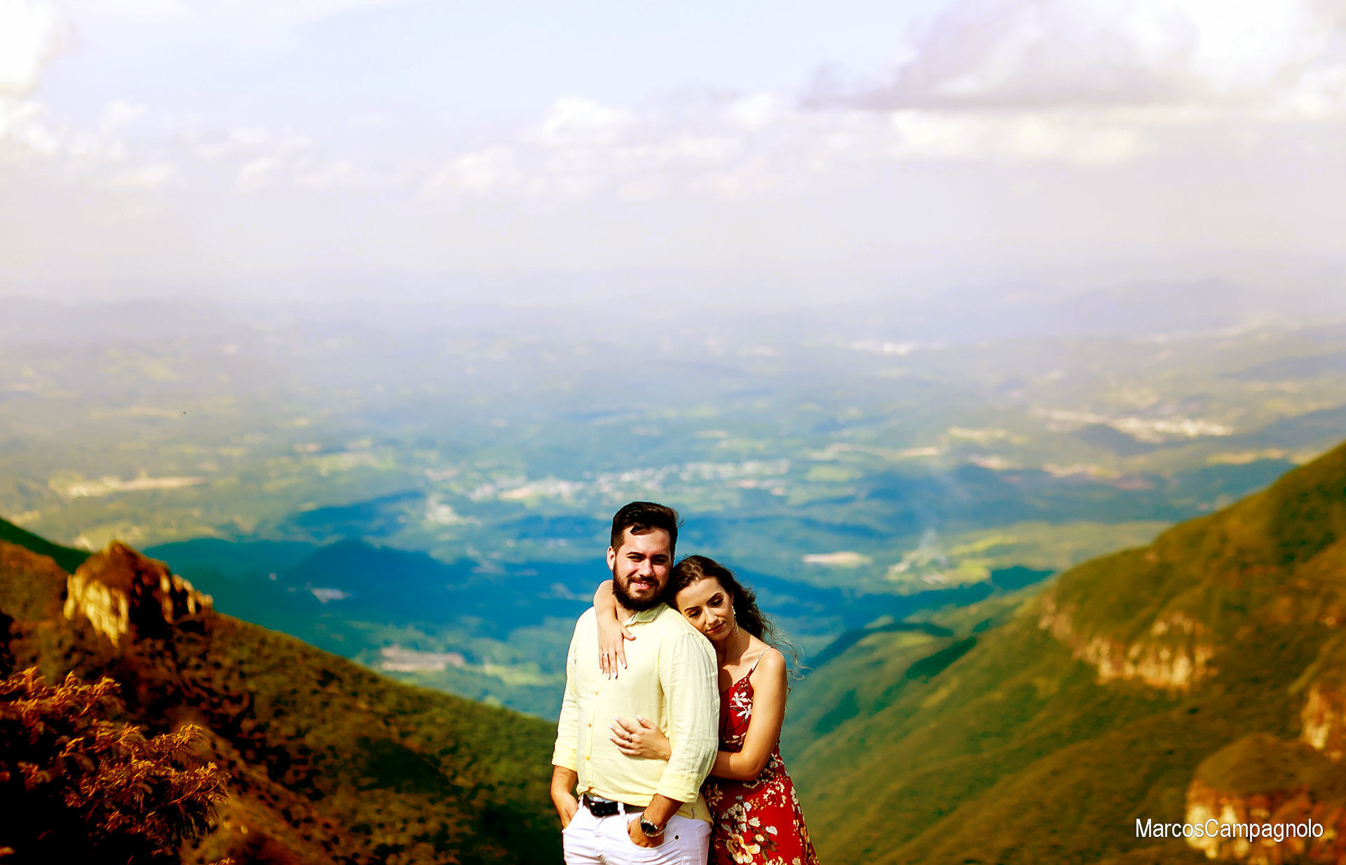 Foto Ensaio Pré-Casamento Karoliny e Gustavo - Imagem 14
