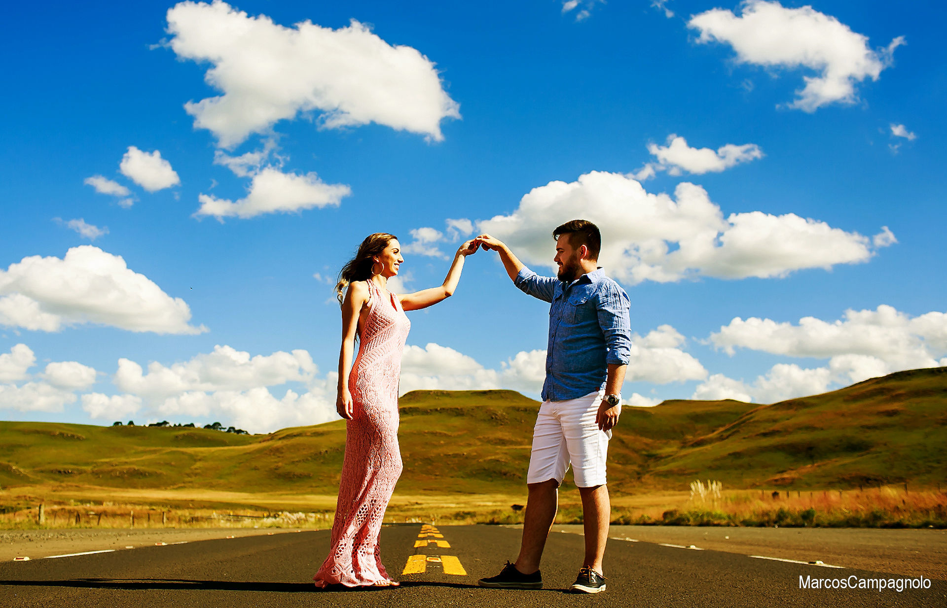 Foto Ensaio Pré-Casamento Karoliny e Gustavo - Imagem 24