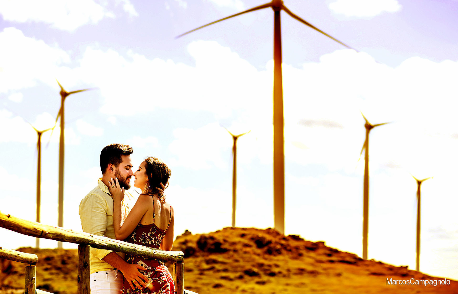 Foto Ensaio Pré-Casamento Karoliny e Gustavo - Imagem 22