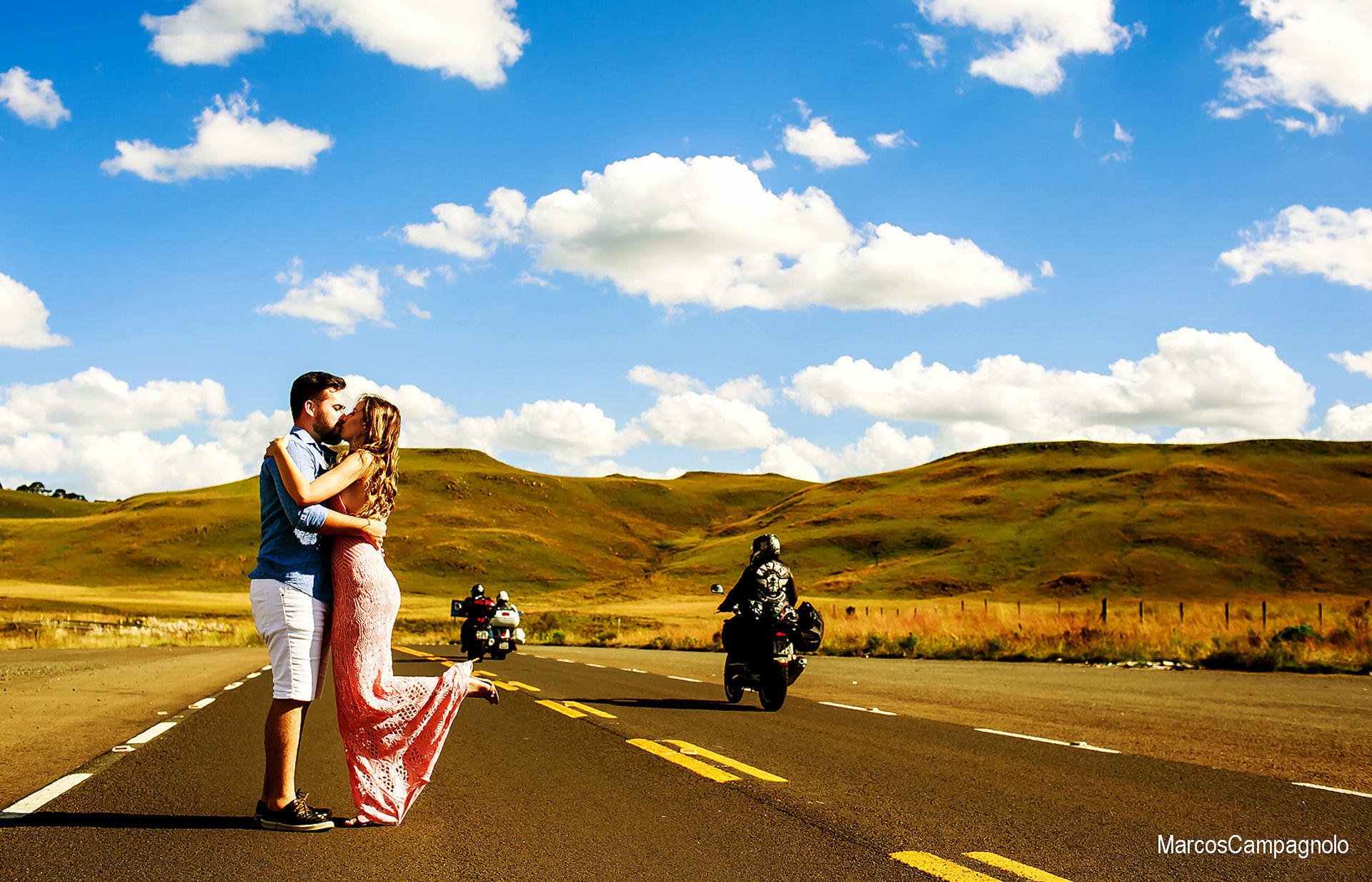 Foto Ensaio Pré-Casamento Karoliny e Gustavo - Imagem 23