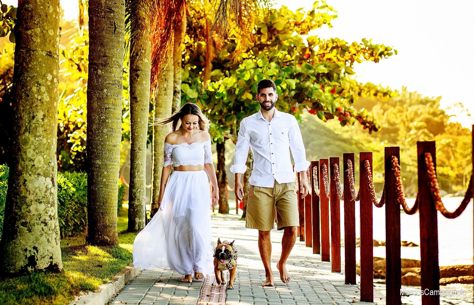 Foto Ensaio Pré Casamento Renata e Diego - Imagem 4