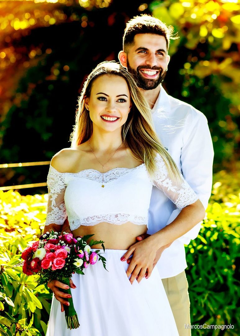 Foto Ensaio Pré Casamento Renata e Diego - Imagem 1