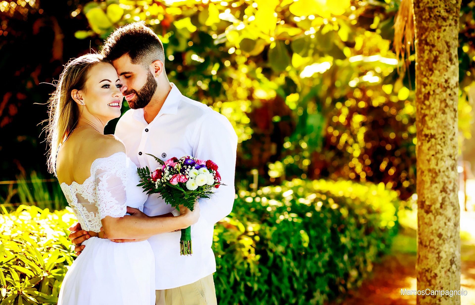 Foto Ensaio Pré Casamento Renata e Diego - Imagem 2