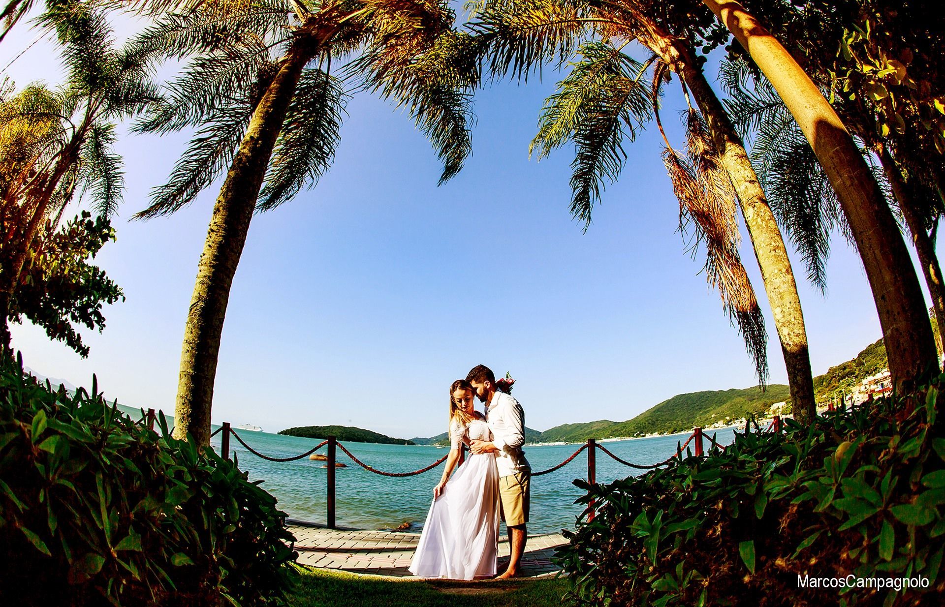 Foto Ensaio Pré Casamento Renata e Diego - Imagem 5