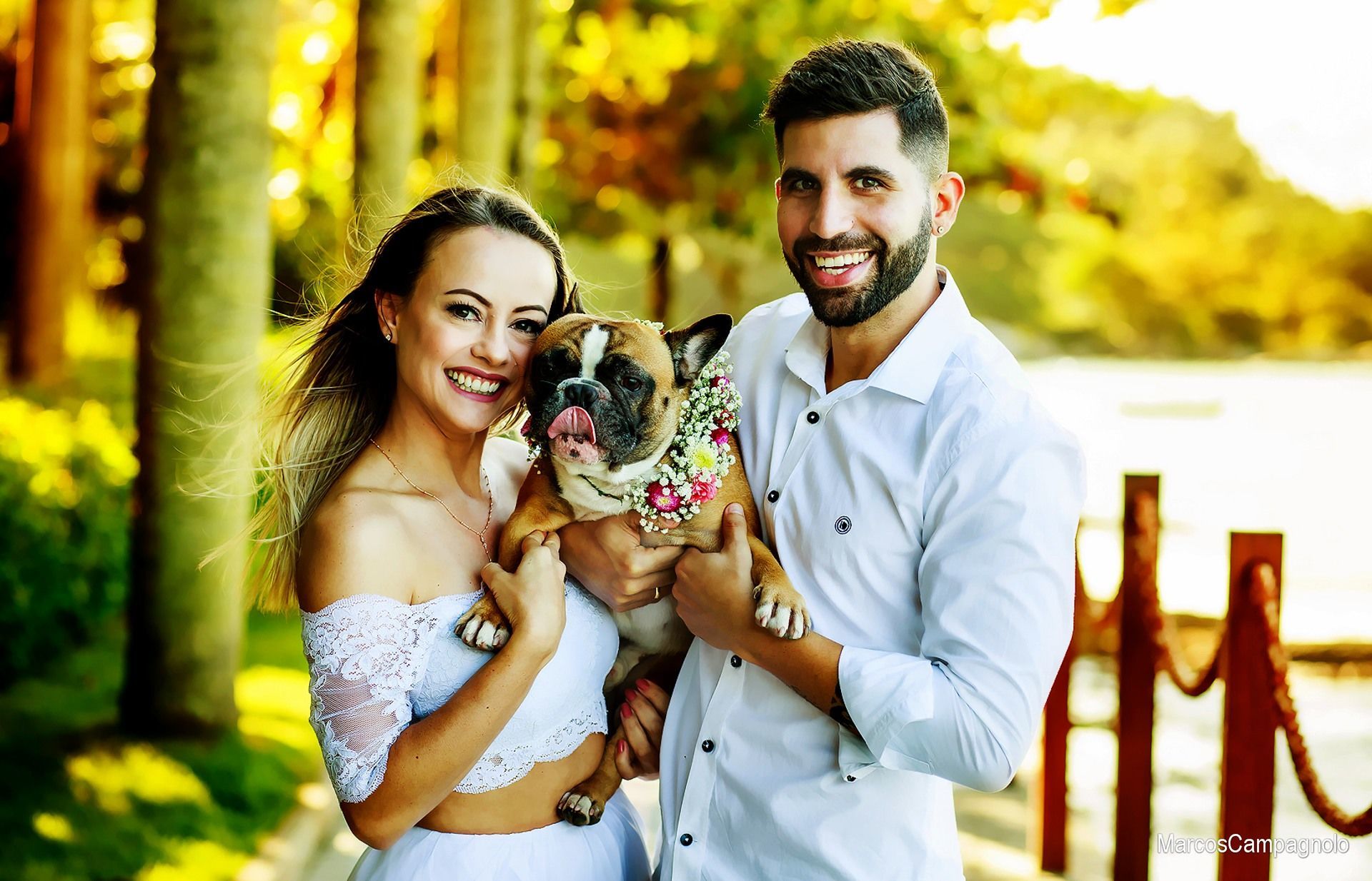 Foto Ensaio Pré Casamento Renata e Diego - Imagem 3