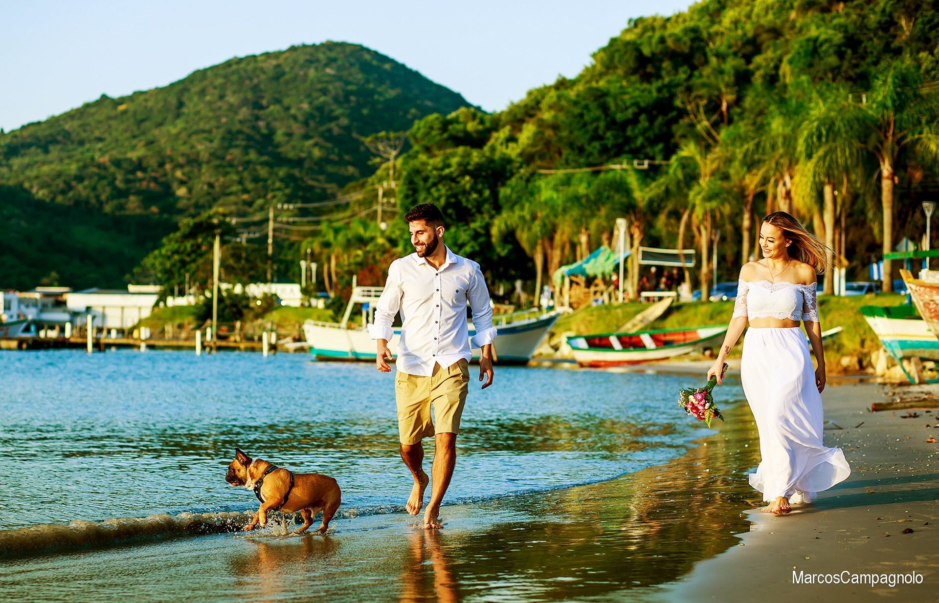 Foto Ensaio Pré Casamento Renata e Diego - Imagem 10
