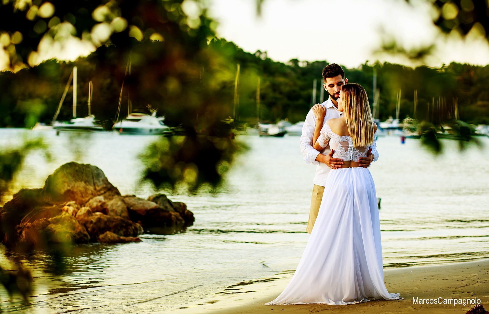 Foto Ensaio Pré Casamento Renata e Diego - Imagem 12