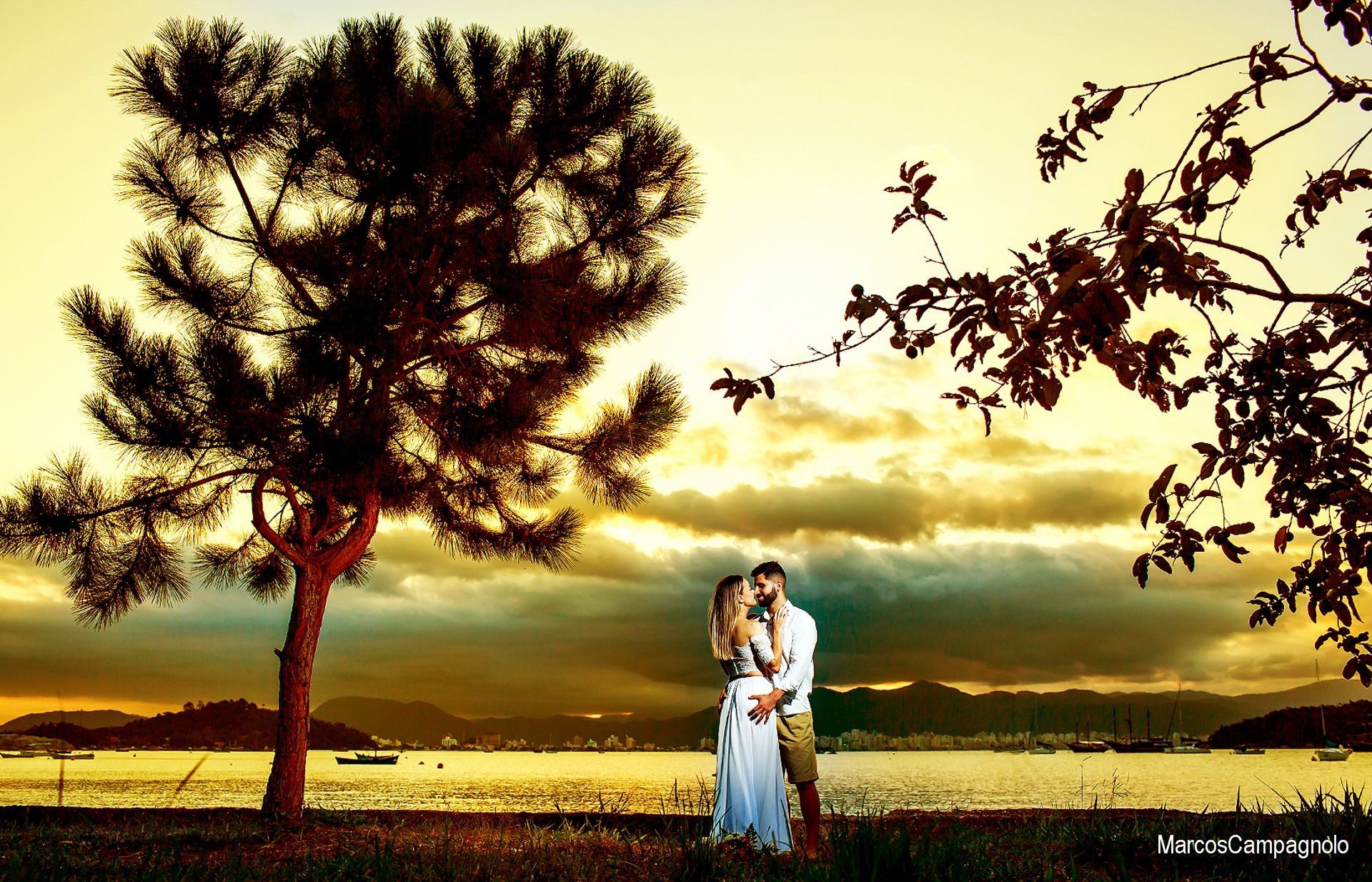 Foto Ensaio Pré Casamento Renata e Diego - Imagem 13