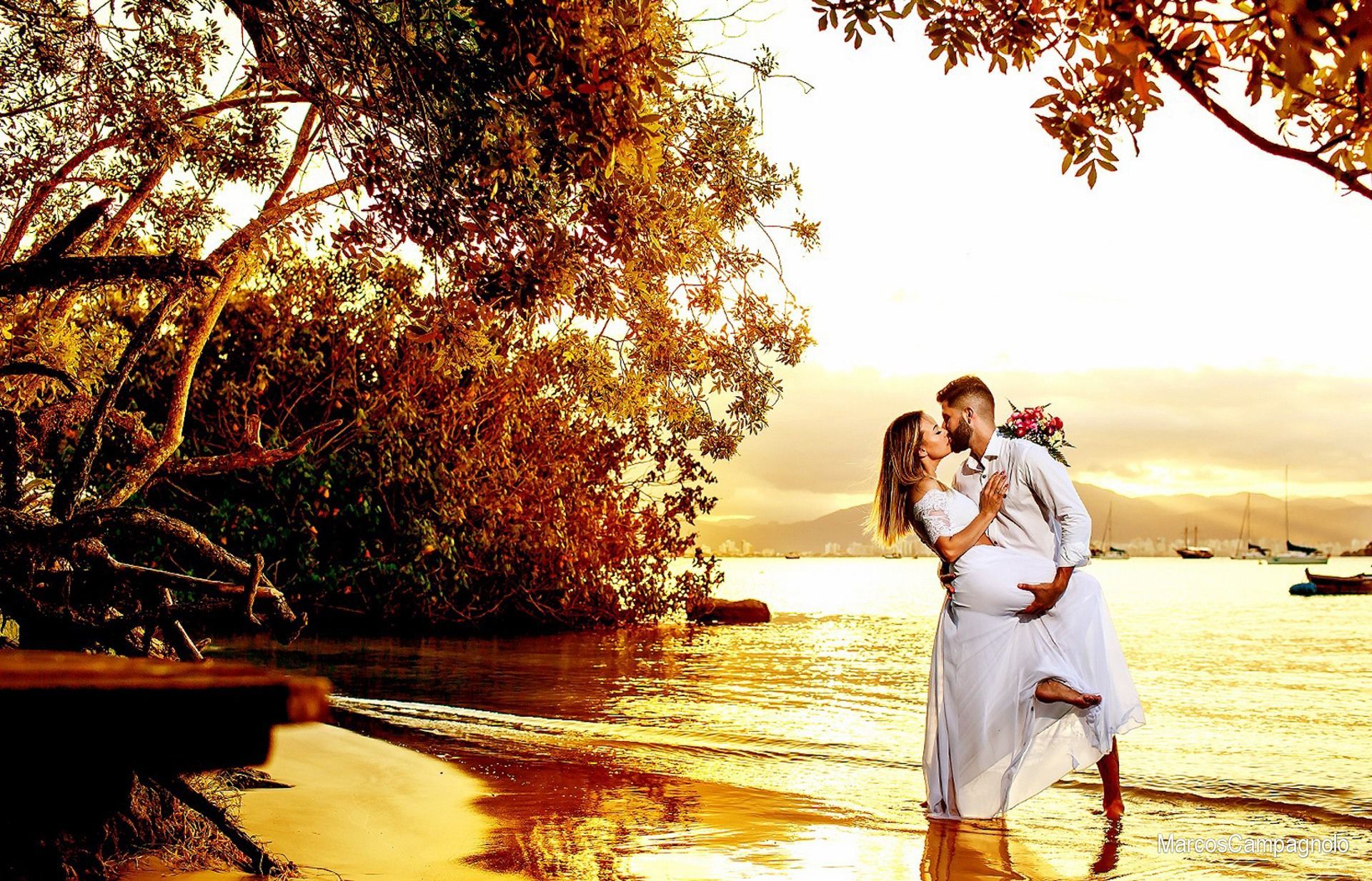 Foto Ensaio Pré Casamento Renata e Diego - Imagem 11