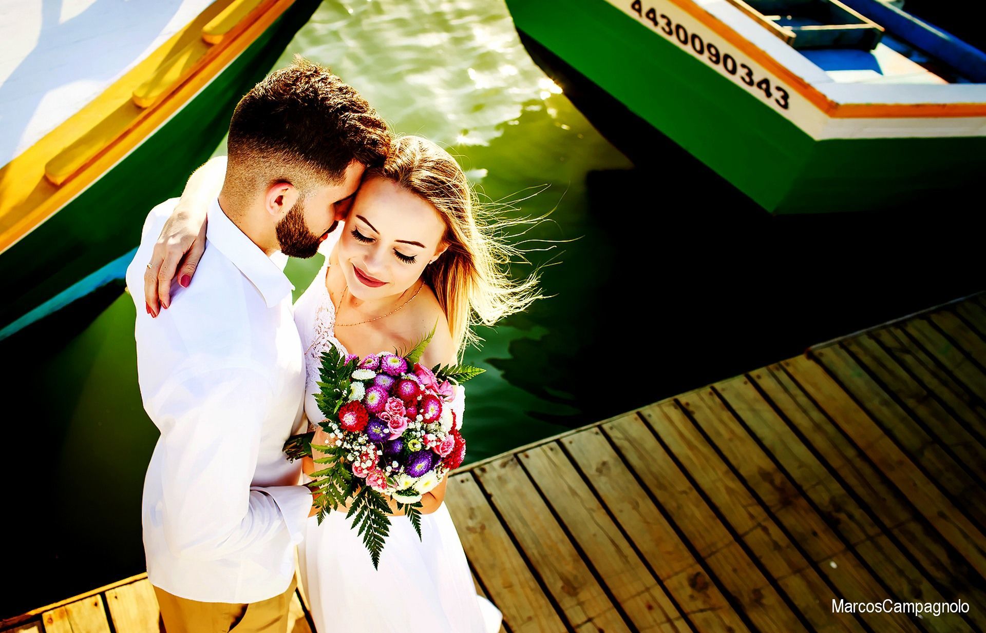 Foto Ensaio Pré Casamento Renata e Diego - Imagem 6