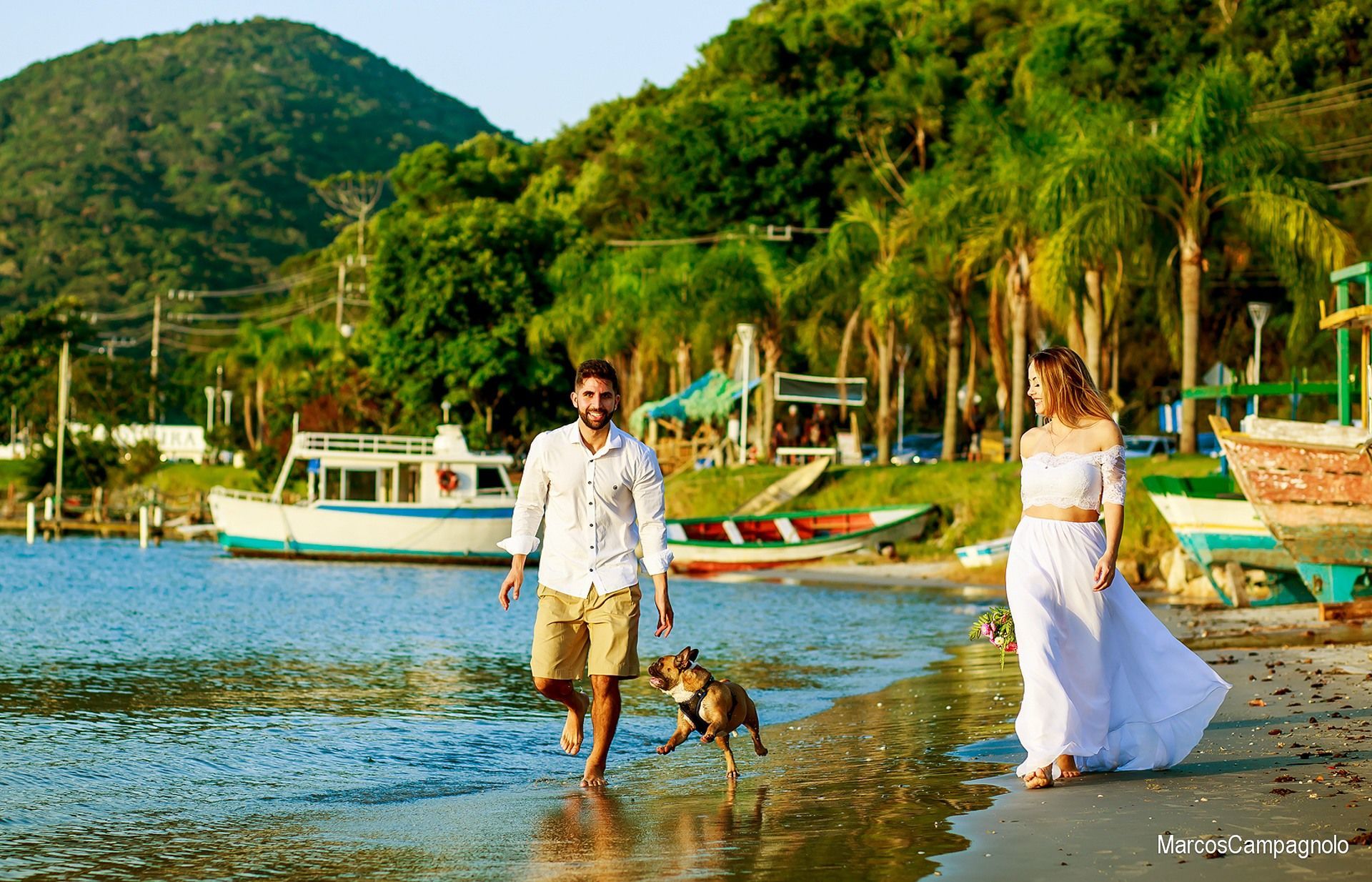 Foto Ensaio Pré Casamento Renata e Diego - Imagem 9