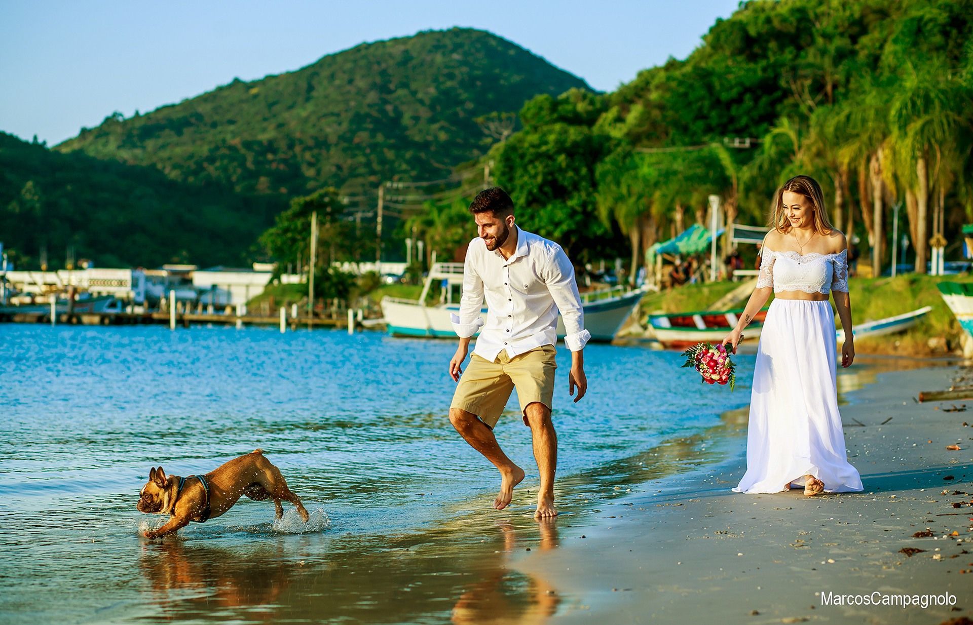 Foto Ensaio Pré Casamento Renata e Diego - Imagem 8