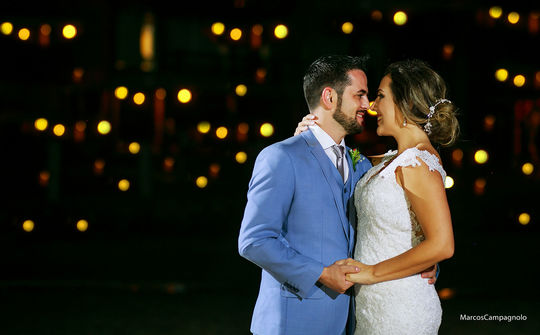 Casamento Gabriela e Robson