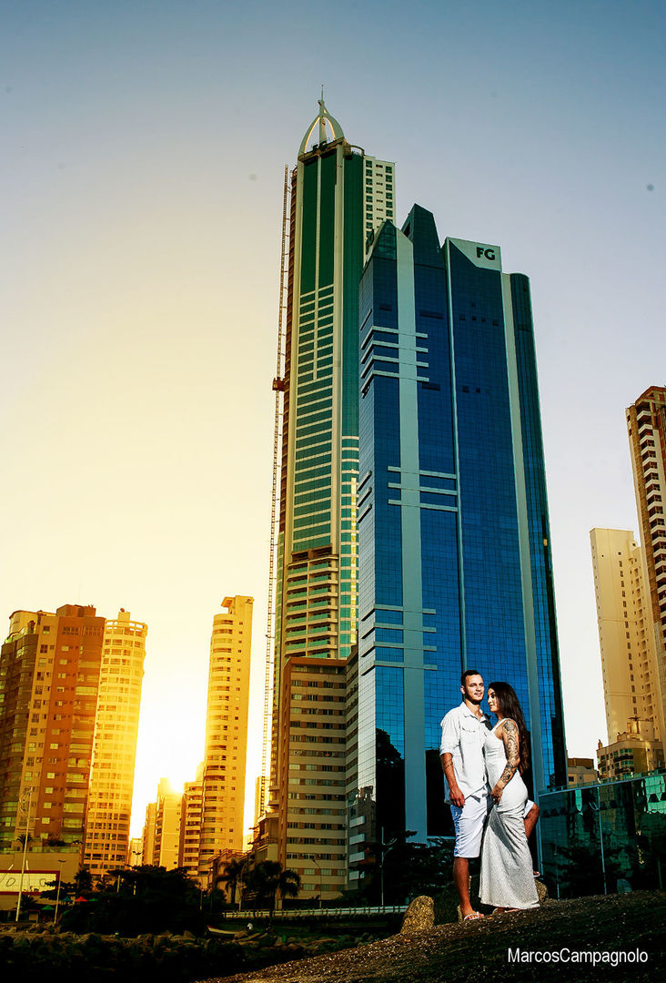 Foto Ensaio Pré Casamento Jéssica e Anderson - Imagem 1