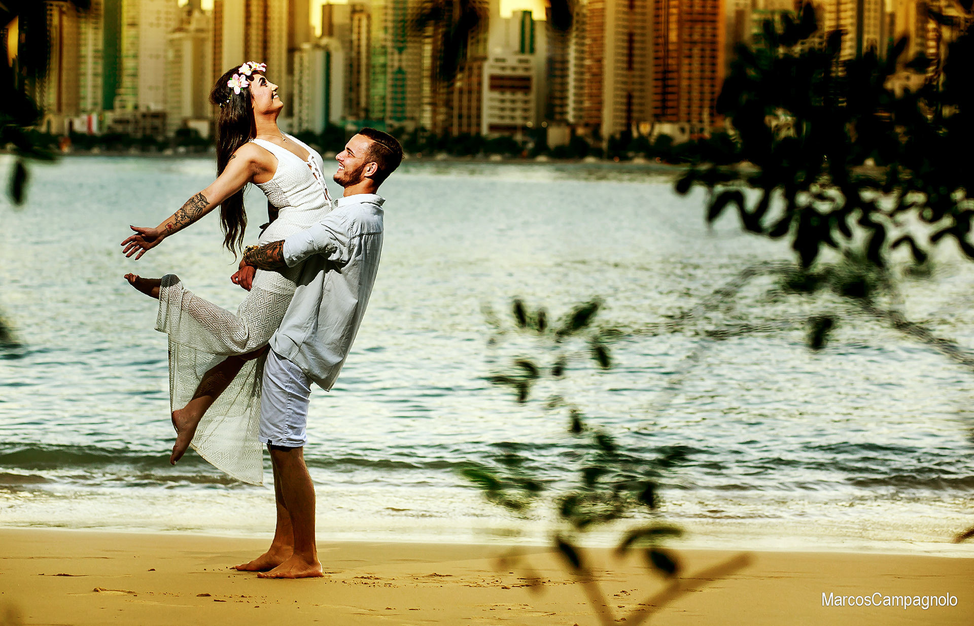 Foto Ensaio Pré Casamento Jéssica e Anderson - Imagem 6