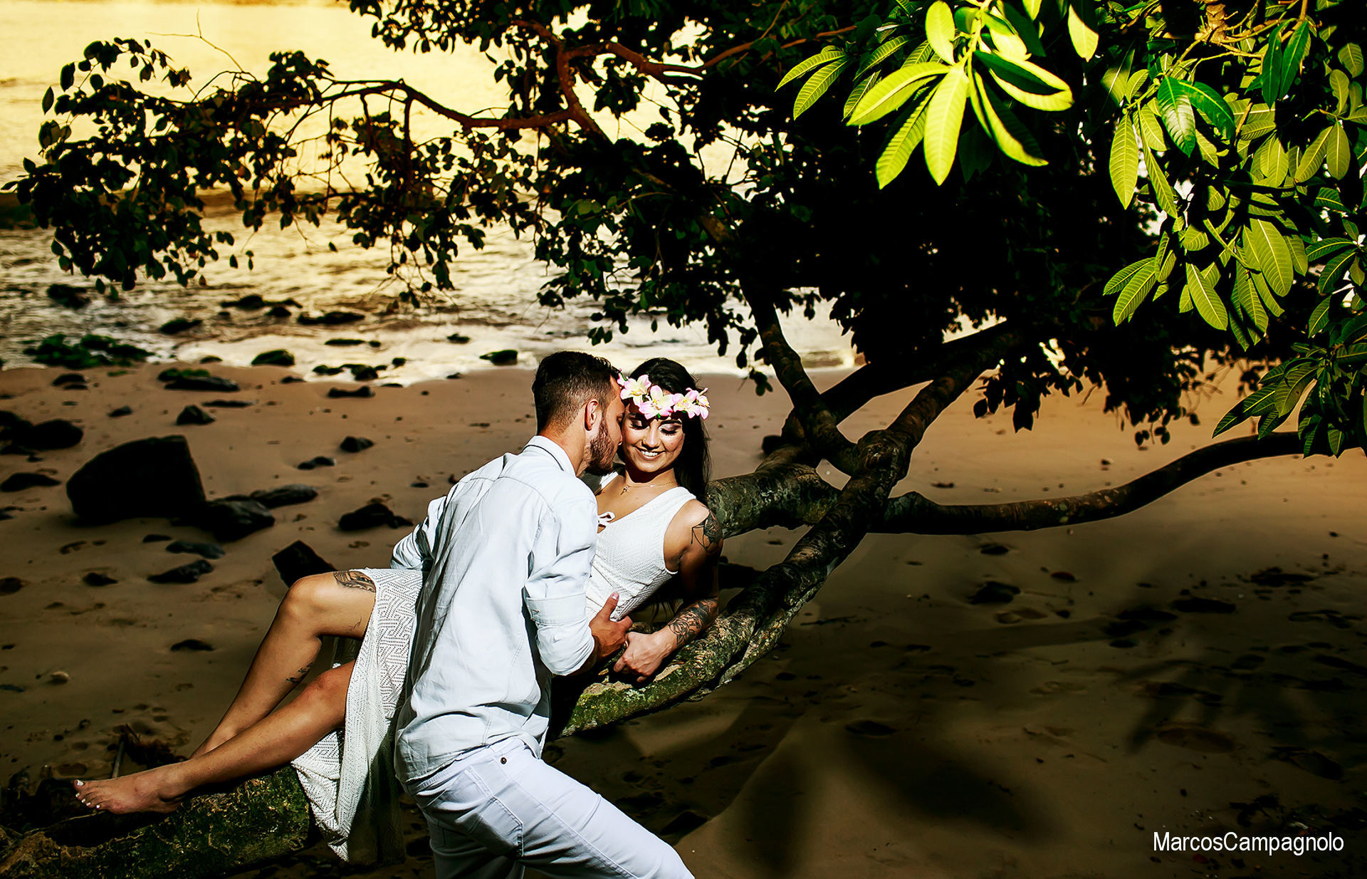 Foto Ensaio Pré Casamento Jéssica e Anderson - Imagem 7