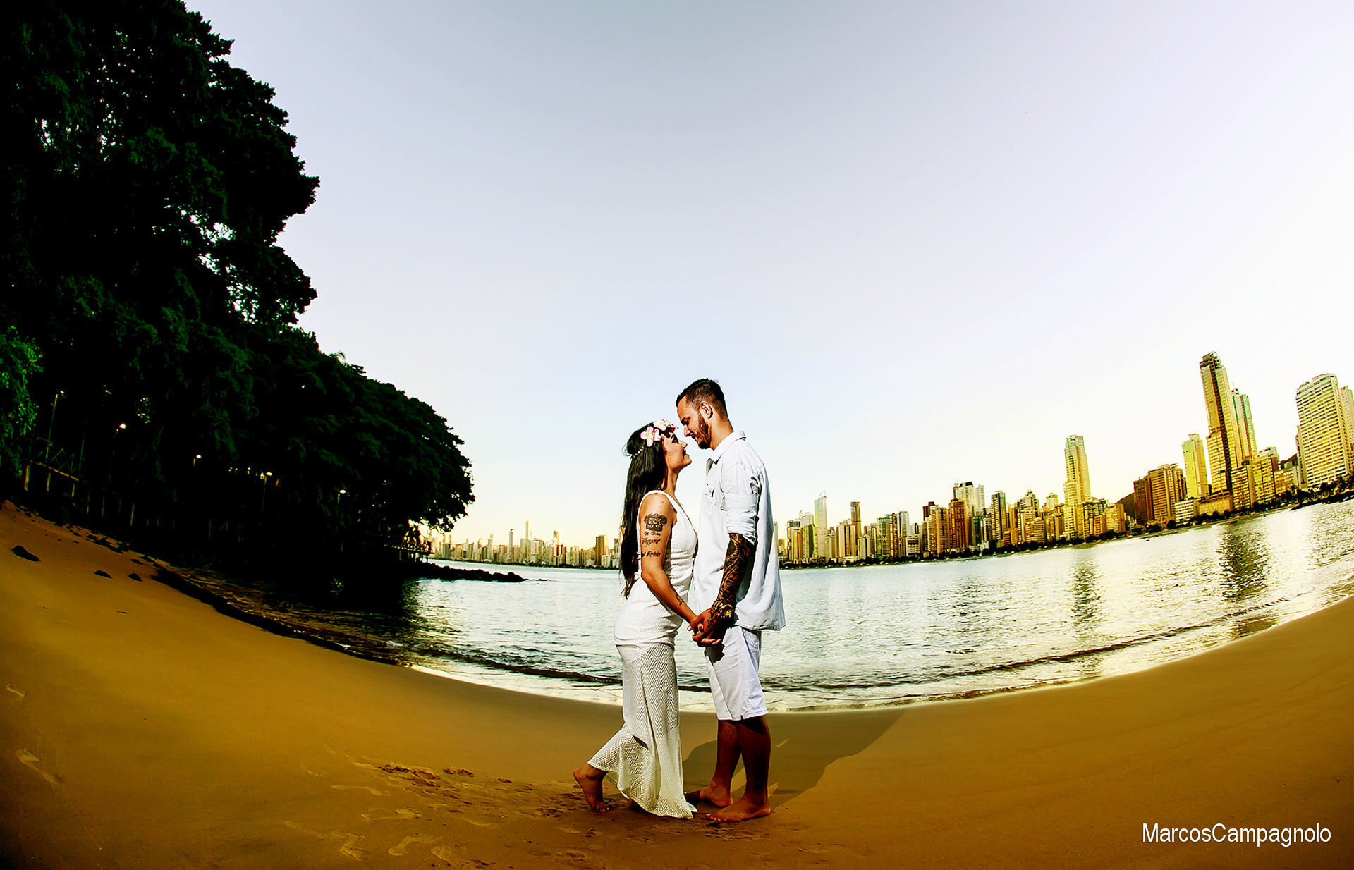 Foto Ensaio Pré Casamento Jéssica e Anderson - Imagem 5