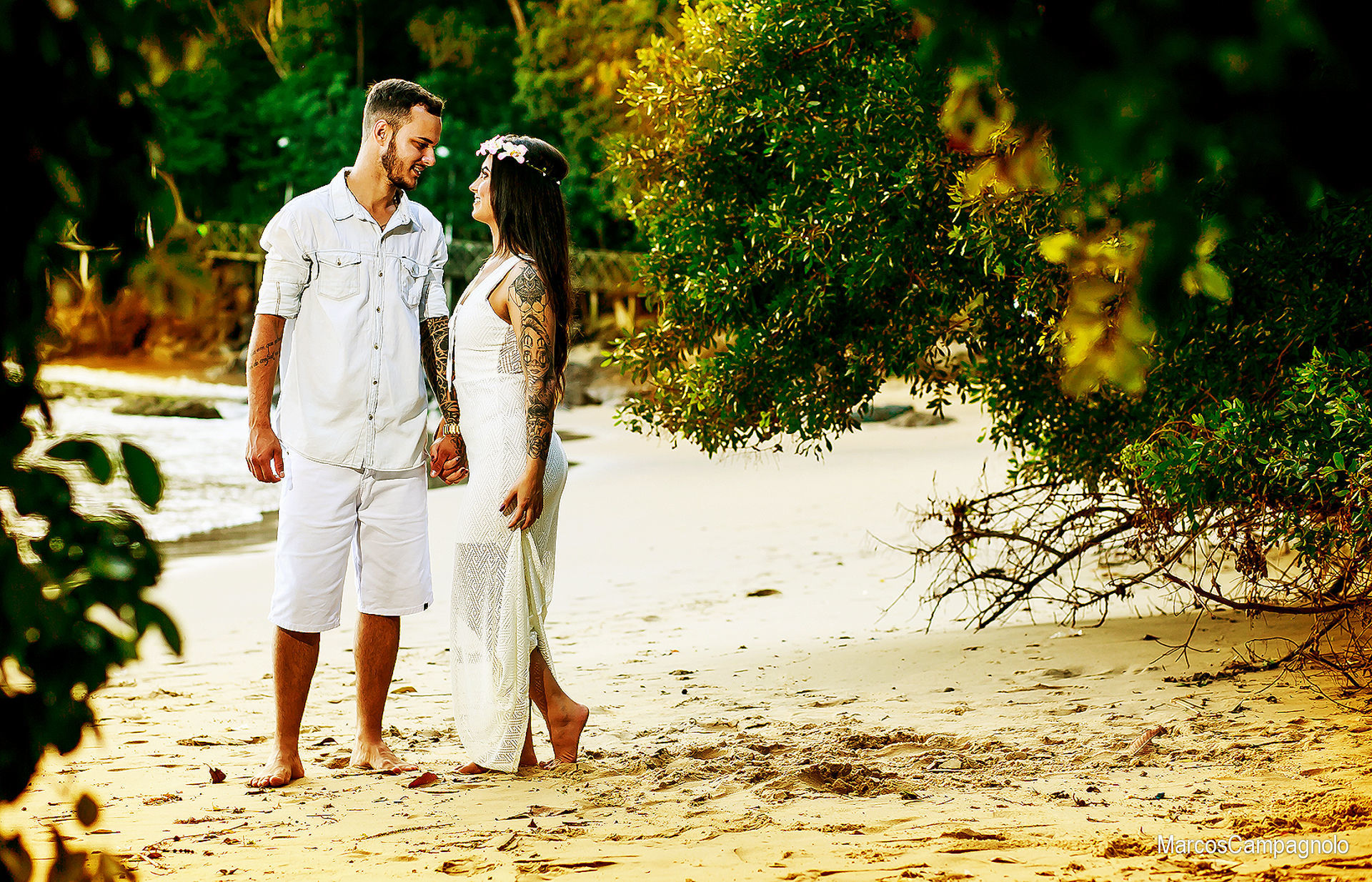 Foto Ensaio Pré Casamento Jéssica e Anderson - Imagem 4