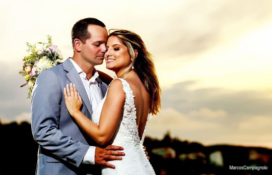 Casamento Bárbara e Sadi