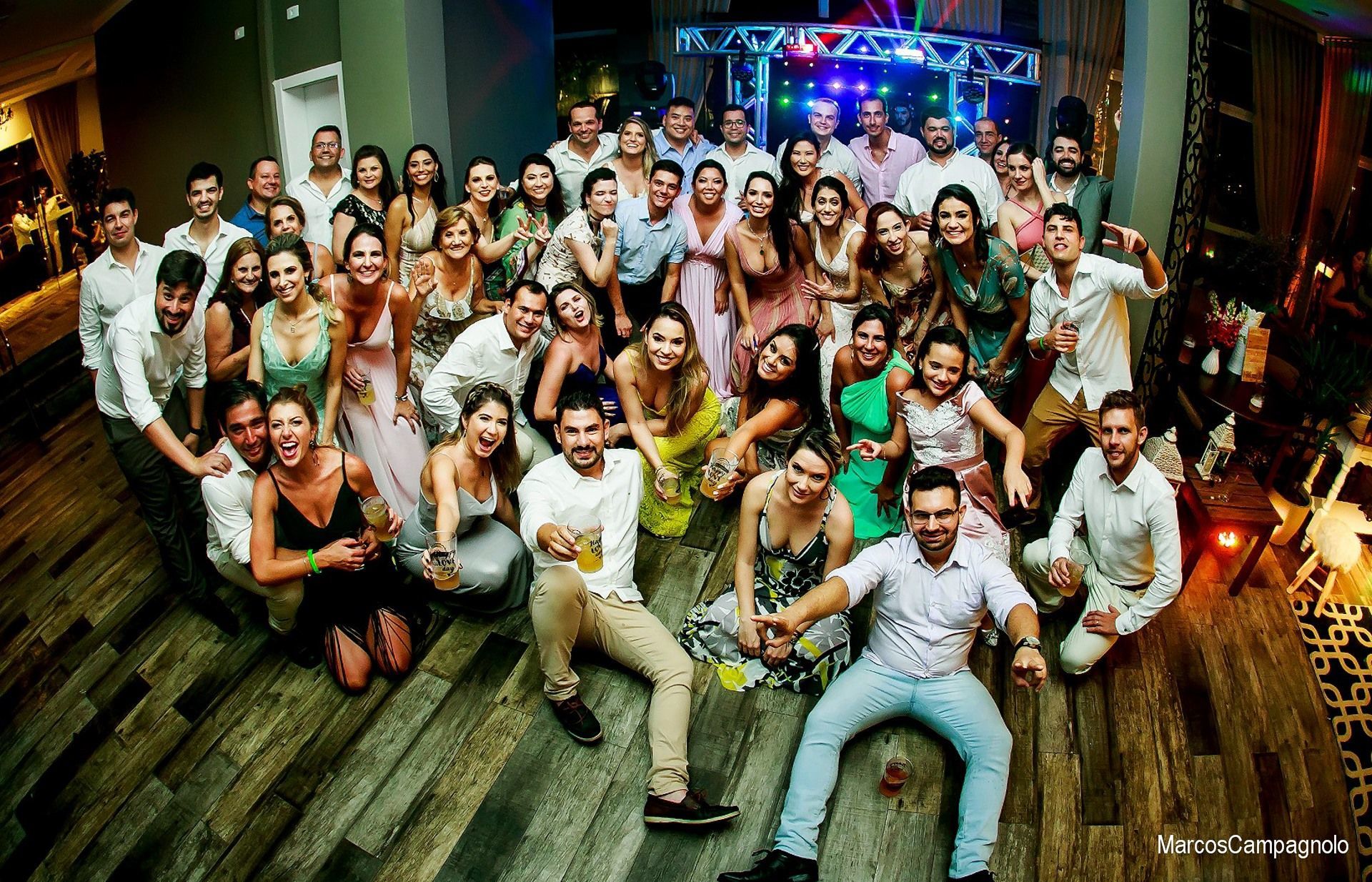 Foto Casamento Bárbara e Sadi Foto Casamento Bárbara e Sadi - Imagem 69