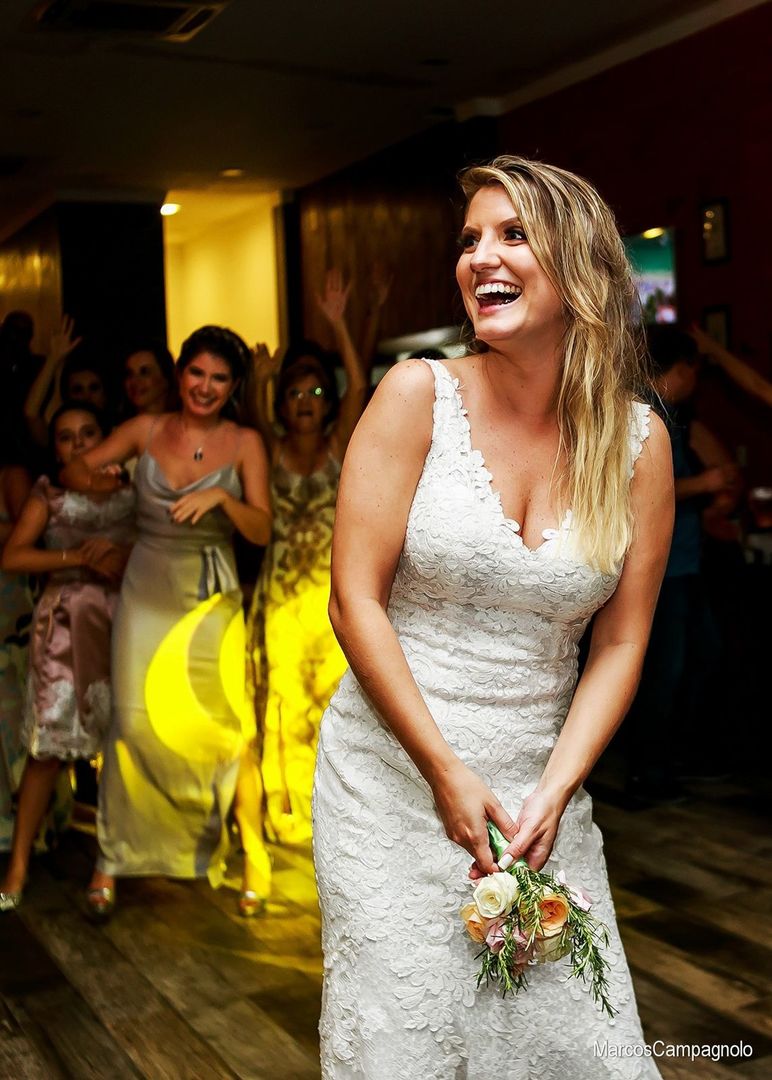 Foto Casamento Bárbara e Sadi Foto Casamento Bárbara e Sadi - Imagem 66