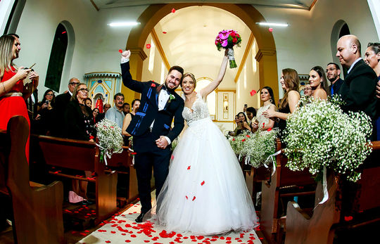 Casamento Karoliny e Gustavo