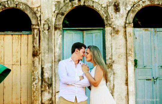 Pré Casamento Tatiane e Guilherme