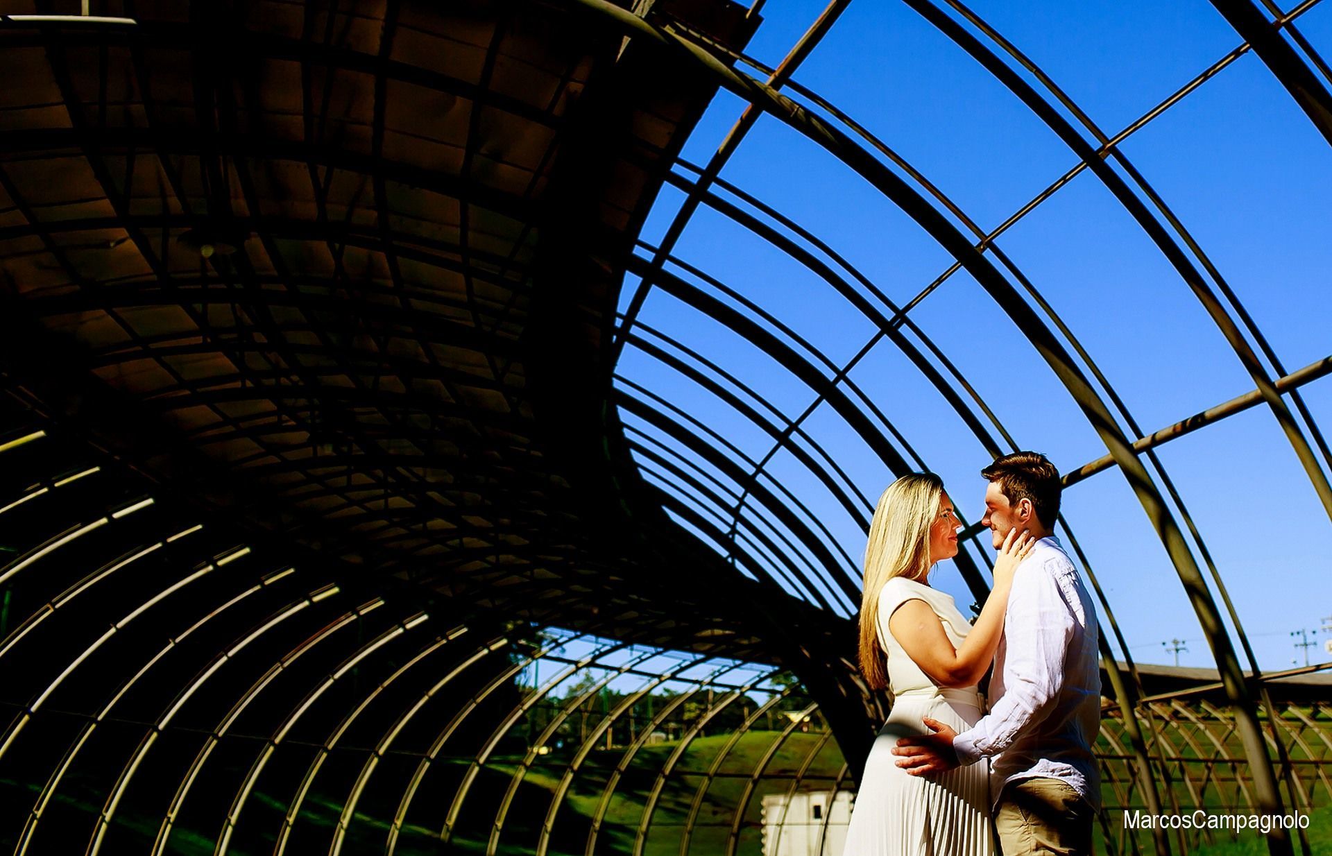 Foto Pré Casamento Tatiane e Guilherme - Imagem 1
