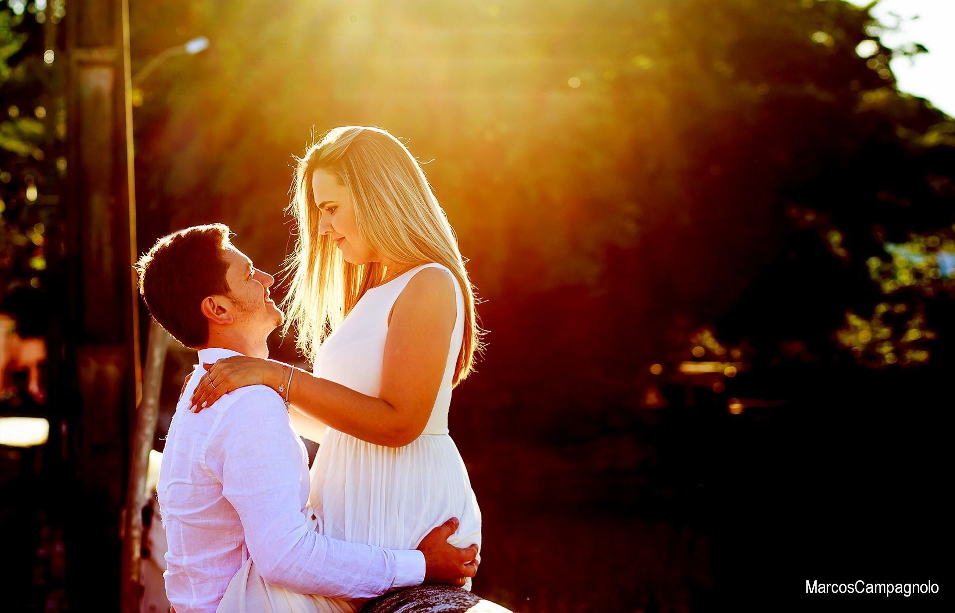 Foto Pré Casamento Tatiane e Guilherme - Imagem 9
