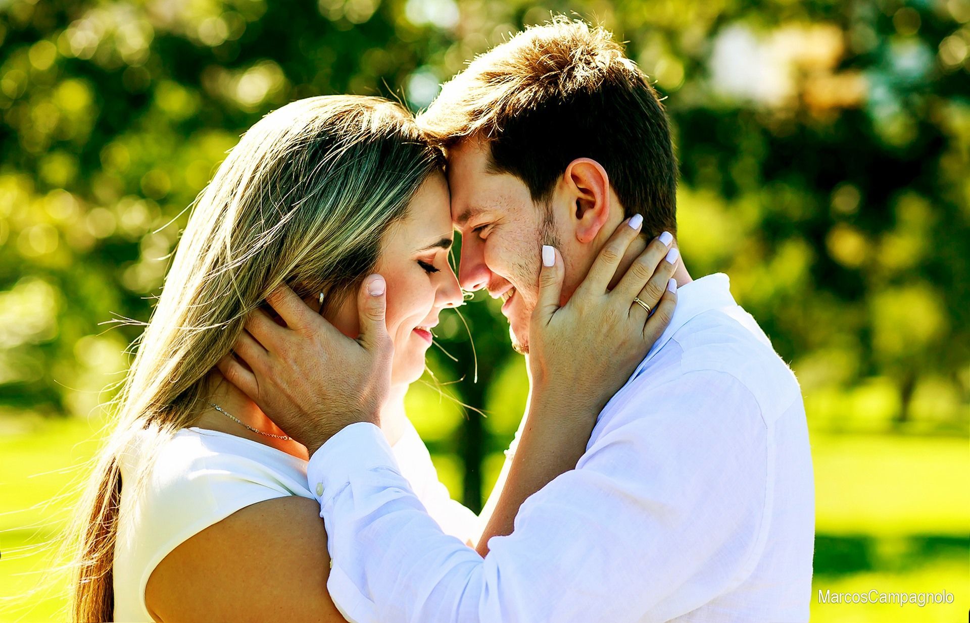 Foto Pré Casamento Tatiane e Guilherme - Imagem 2