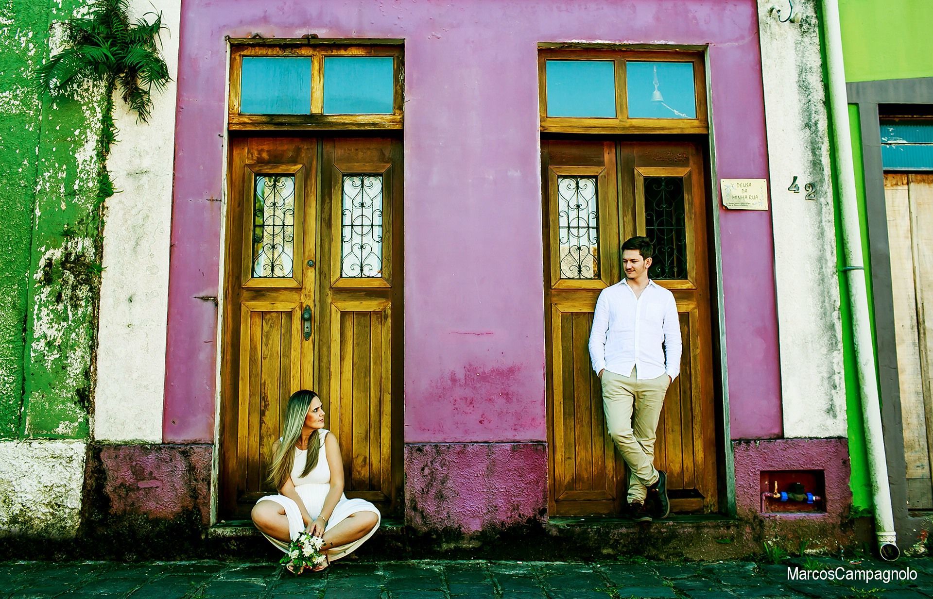 Foto Pré Casamento Tatiane e Guilherme - Imagem 11