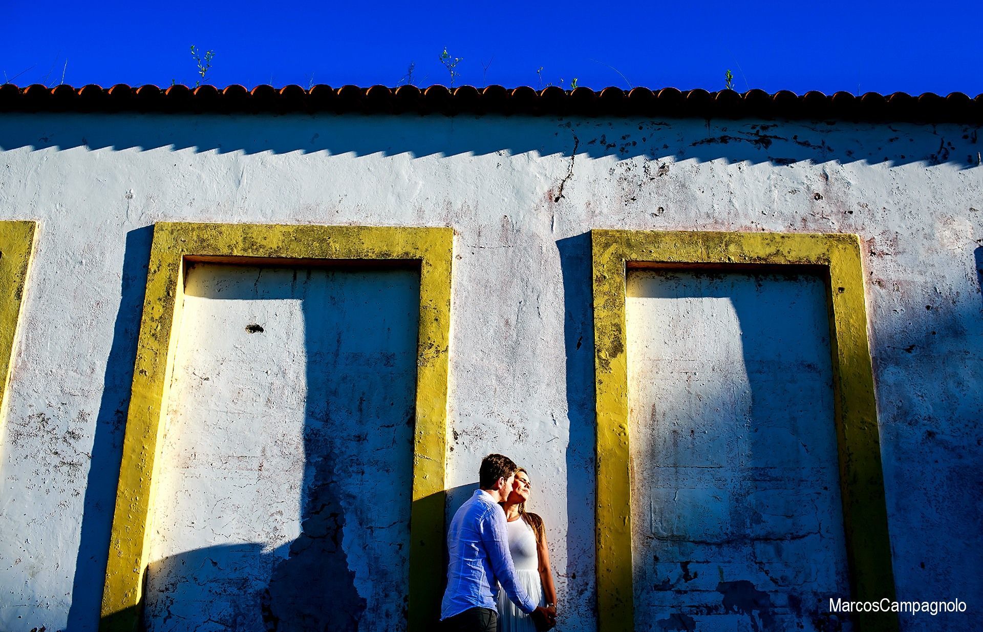 Foto Pré Casamento Tatiane e Guilherme - Imagem 10