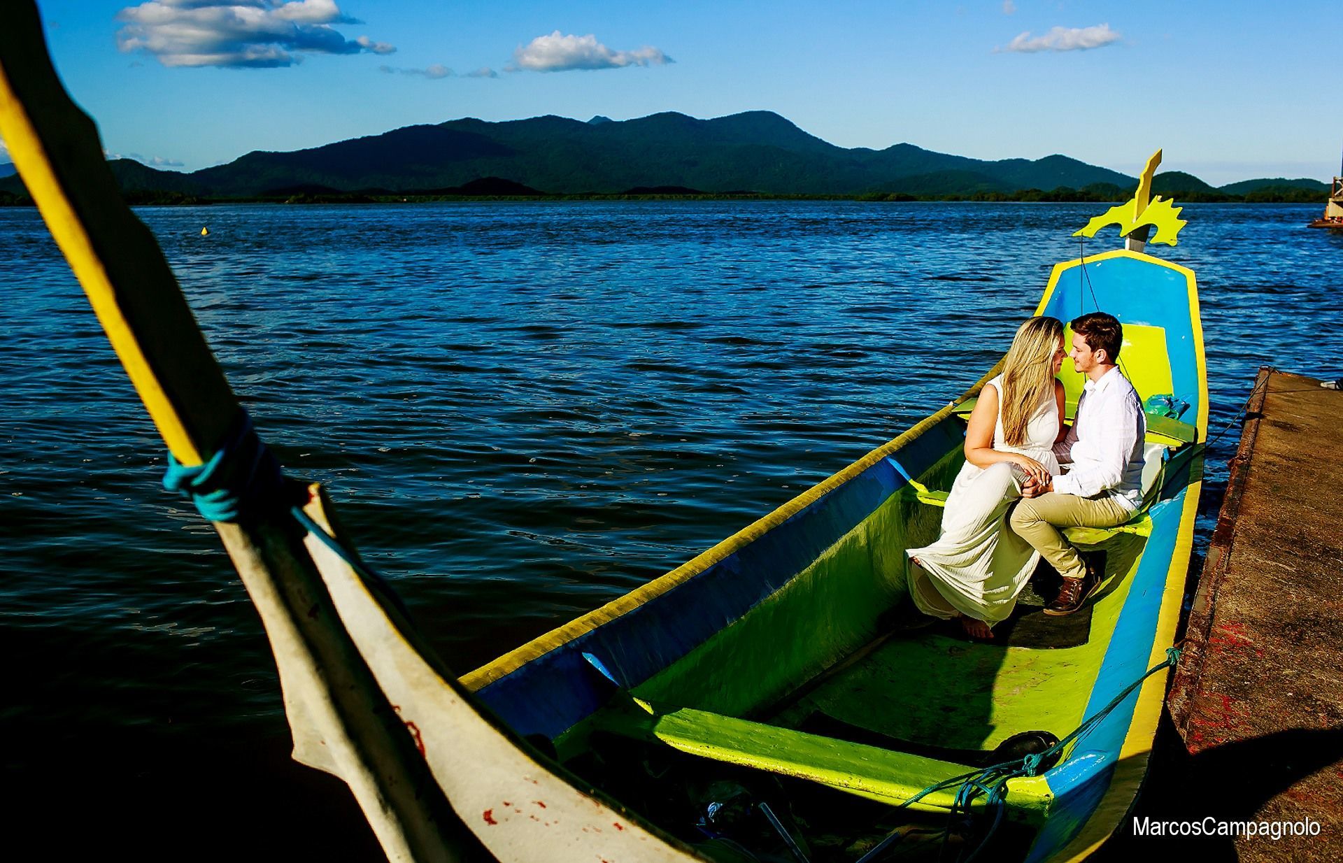 Foto Pré Casamento Tatiane e Guilherme - Imagem 5