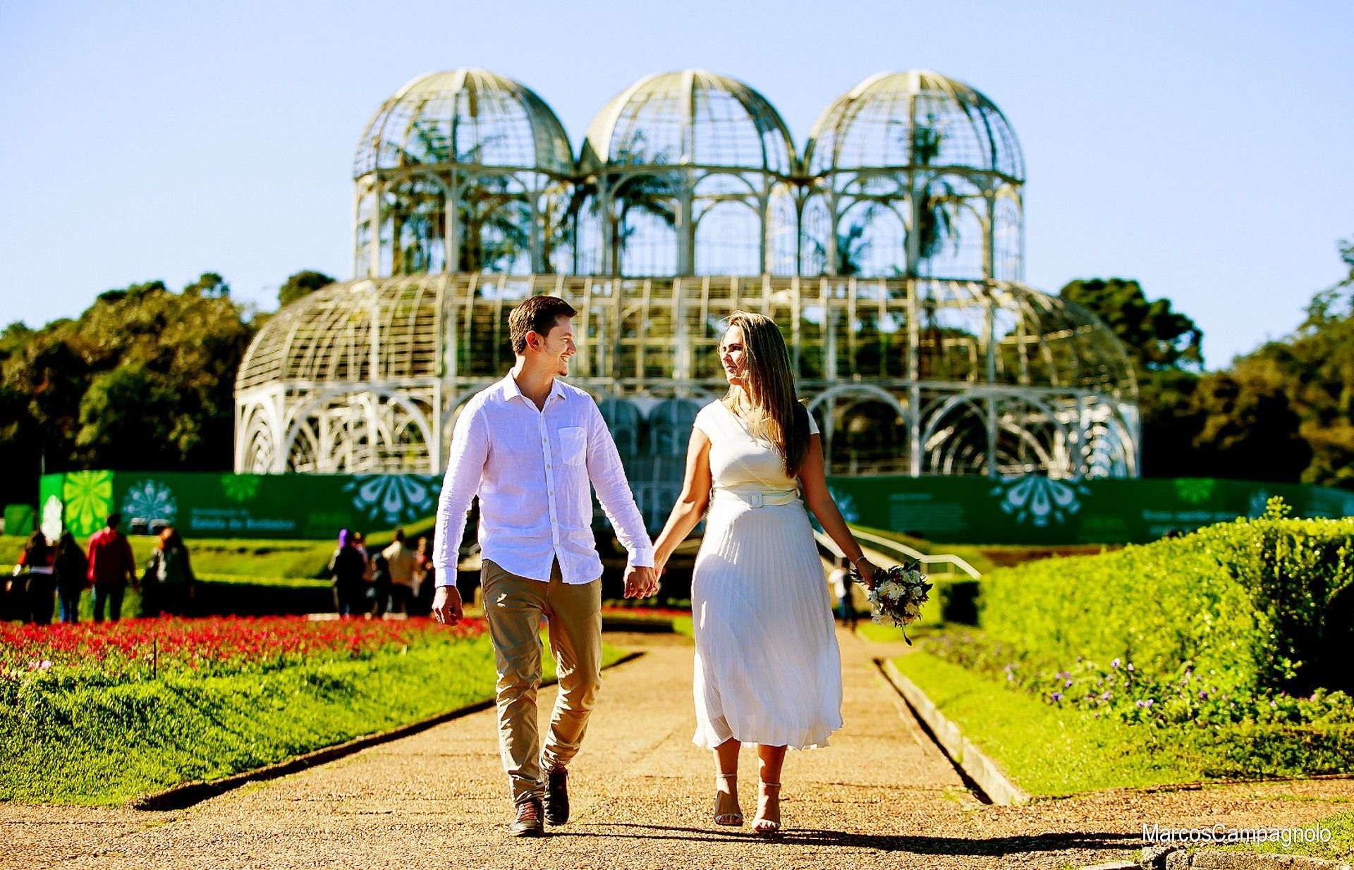 Foto Pré Casamento Tatiane e Guilherme - Imagem 0