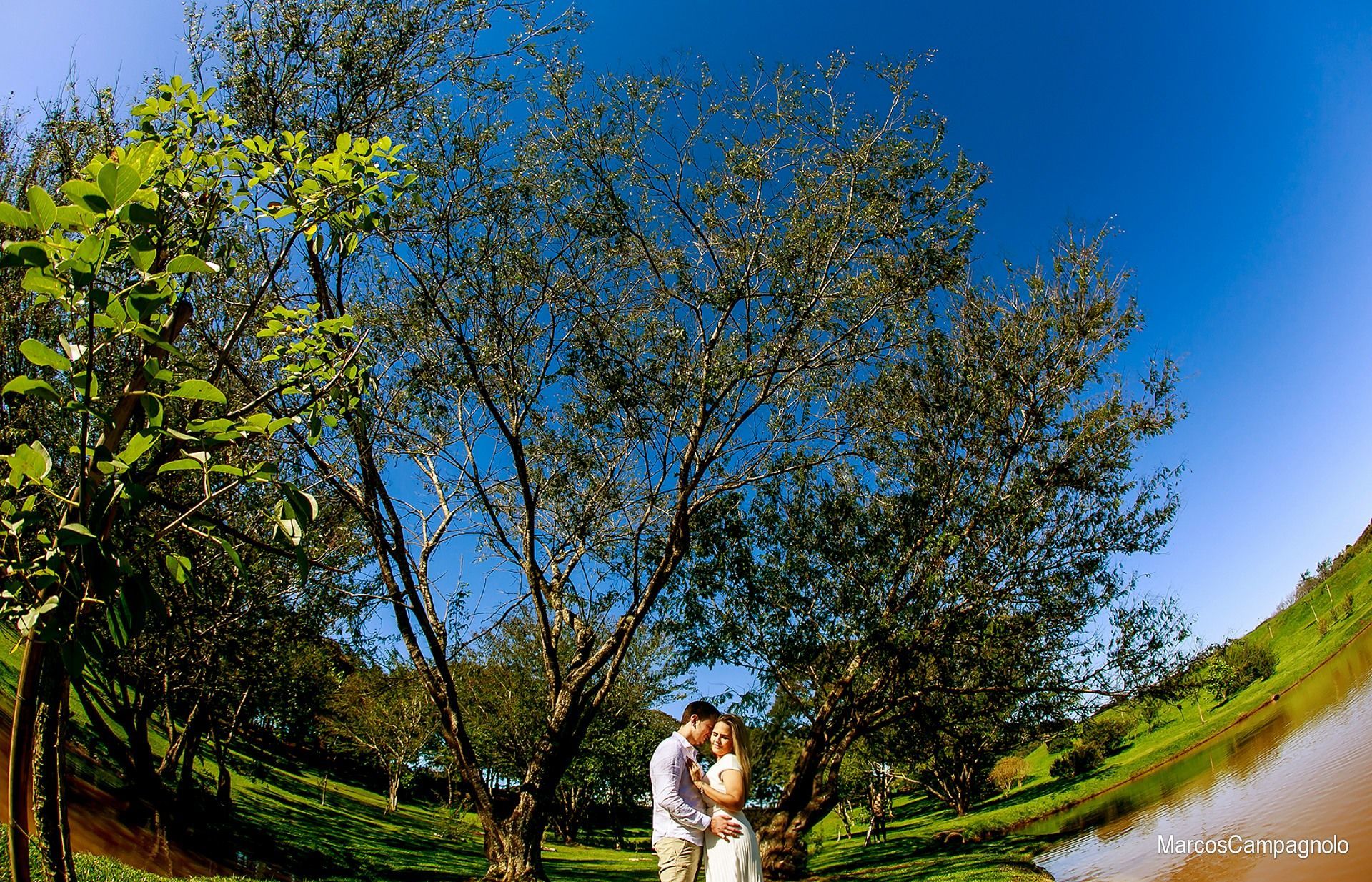 Foto Pré Casamento Tatiane e Guilherme - Imagem 4
