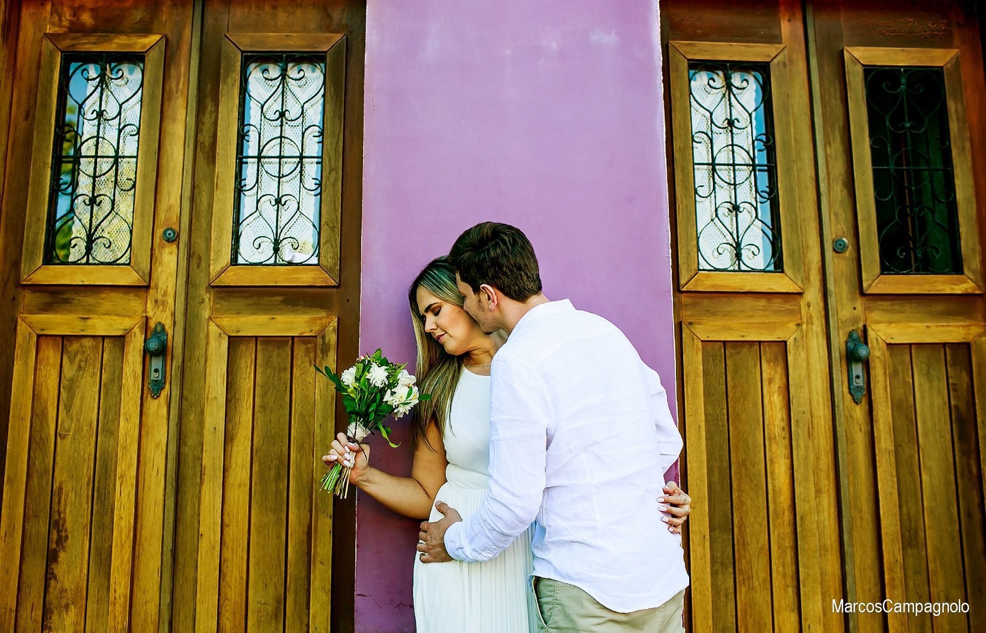 Foto Pré Casamento Tatiane e Guilherme - Imagem 12