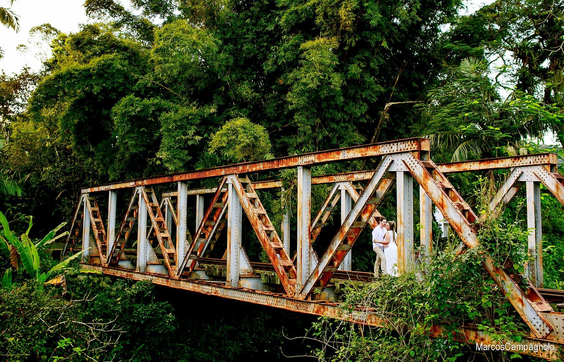 Foto Pré Casamento Tatiane e Guilherme - Imagem 15