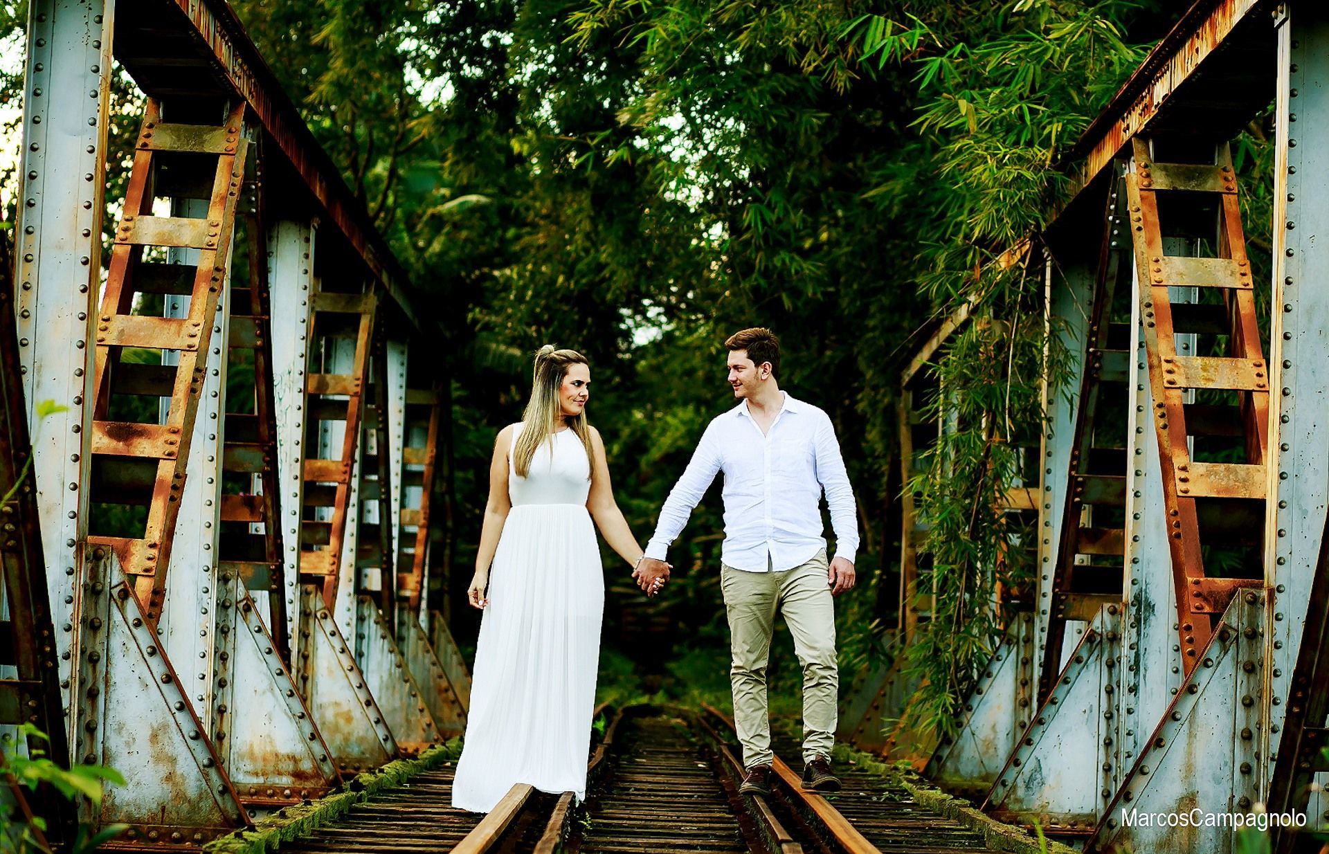 Foto Pré Casamento Tatiane e Guilherme - Imagem 14