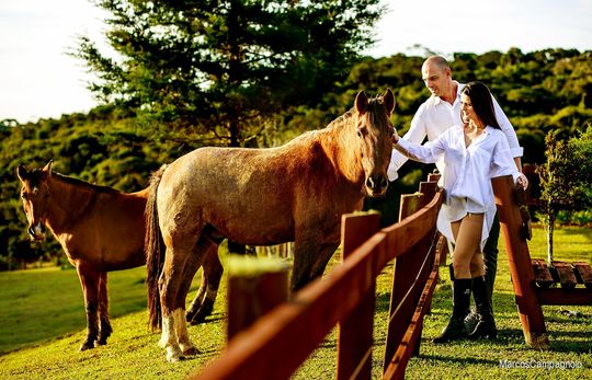Ensaio Pré Casamento Carolina e Cristian