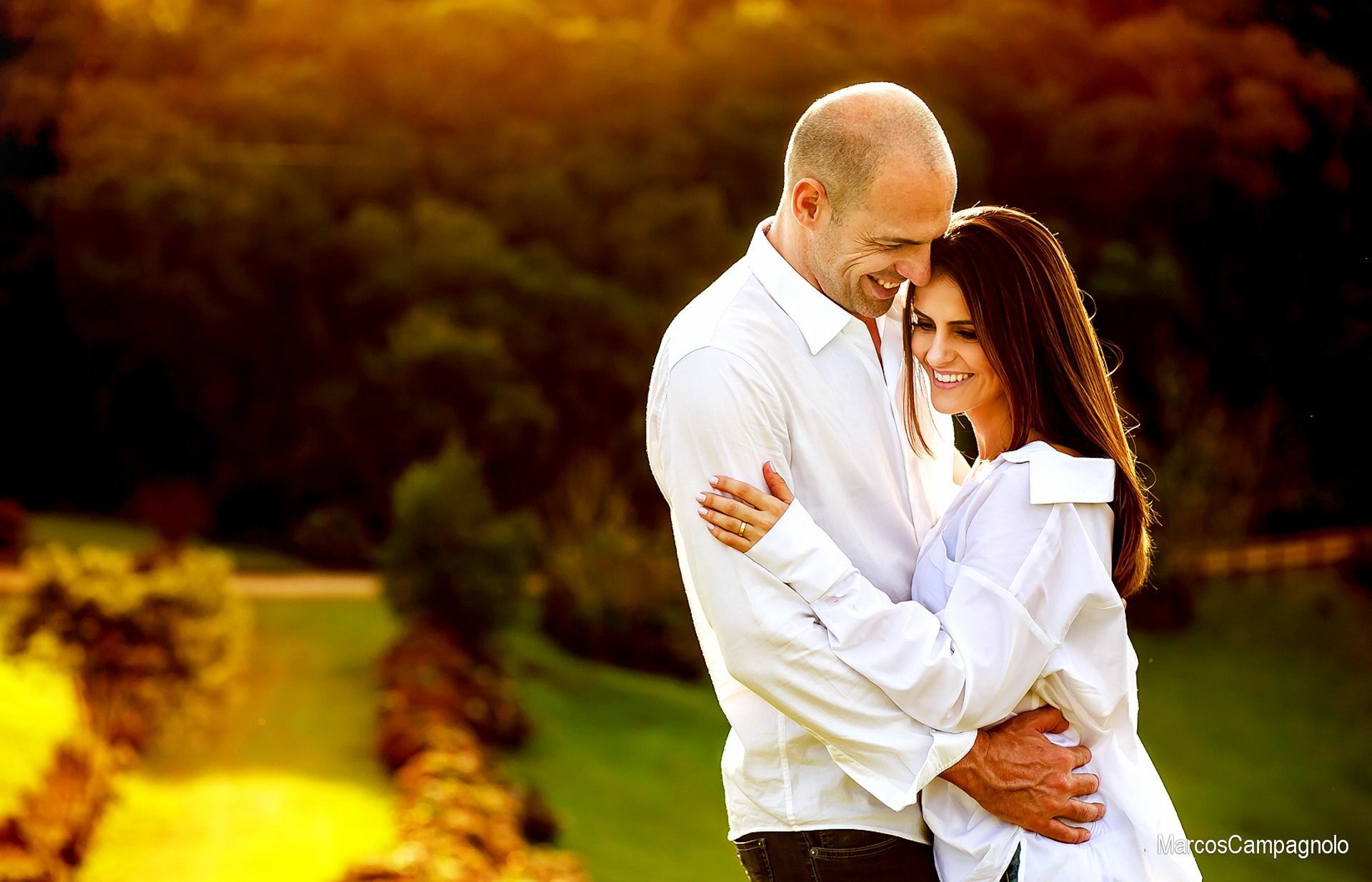 Foto Ensaio Pré Casamento Carolina e Cristian - Imagem 14