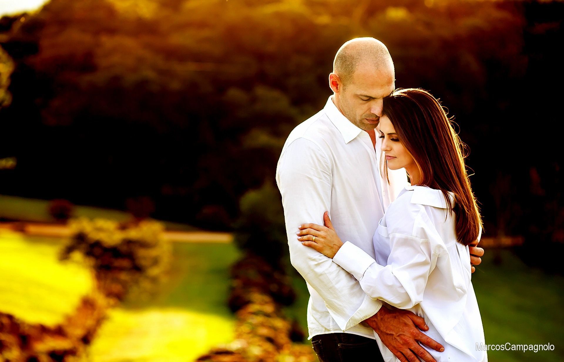 Foto Ensaio Pré Casamento Carolina e Cristian - Imagem 13